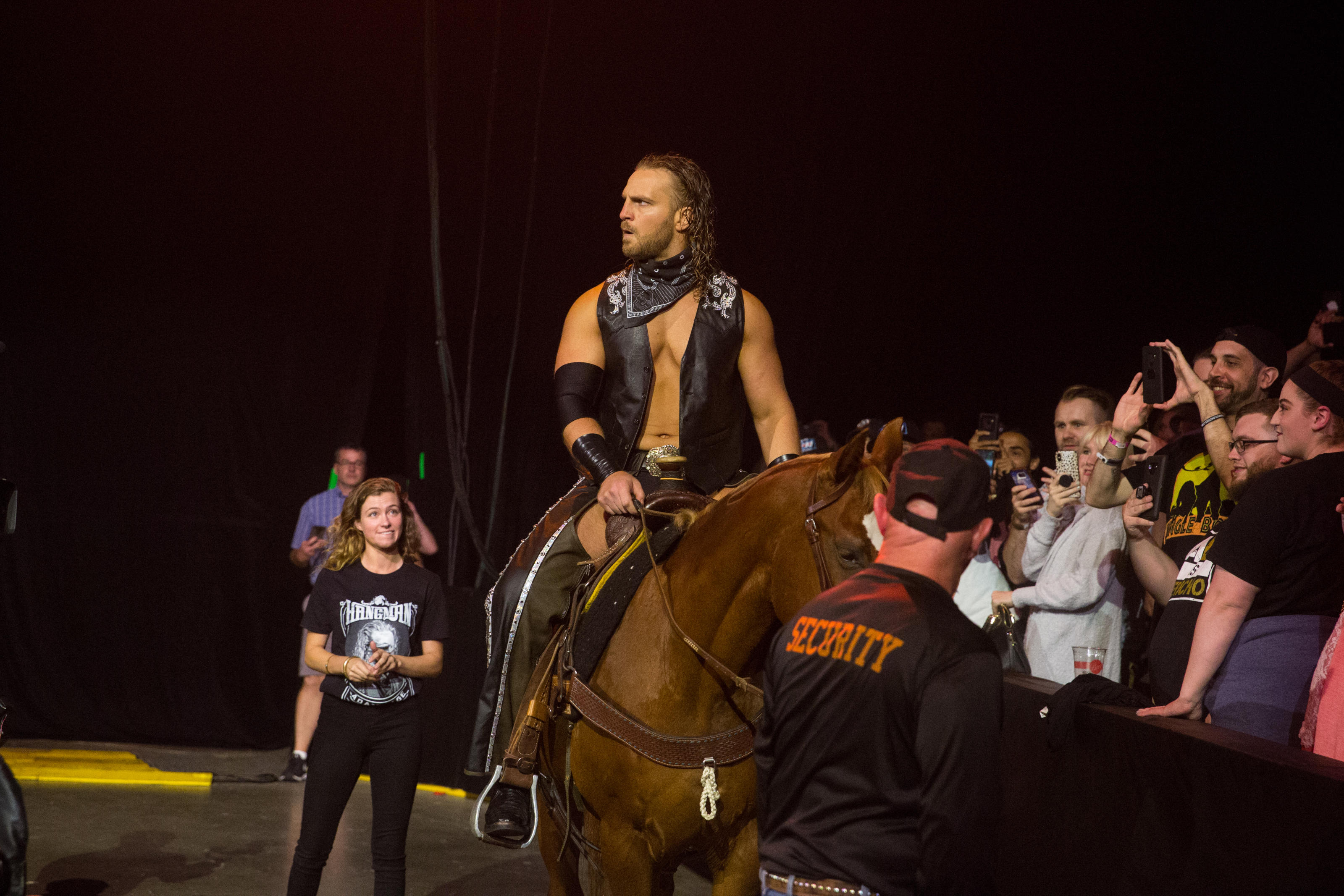 AEW Full Gear 2021 Results: Adam Page Beats Kenny Omega, Wins World Title