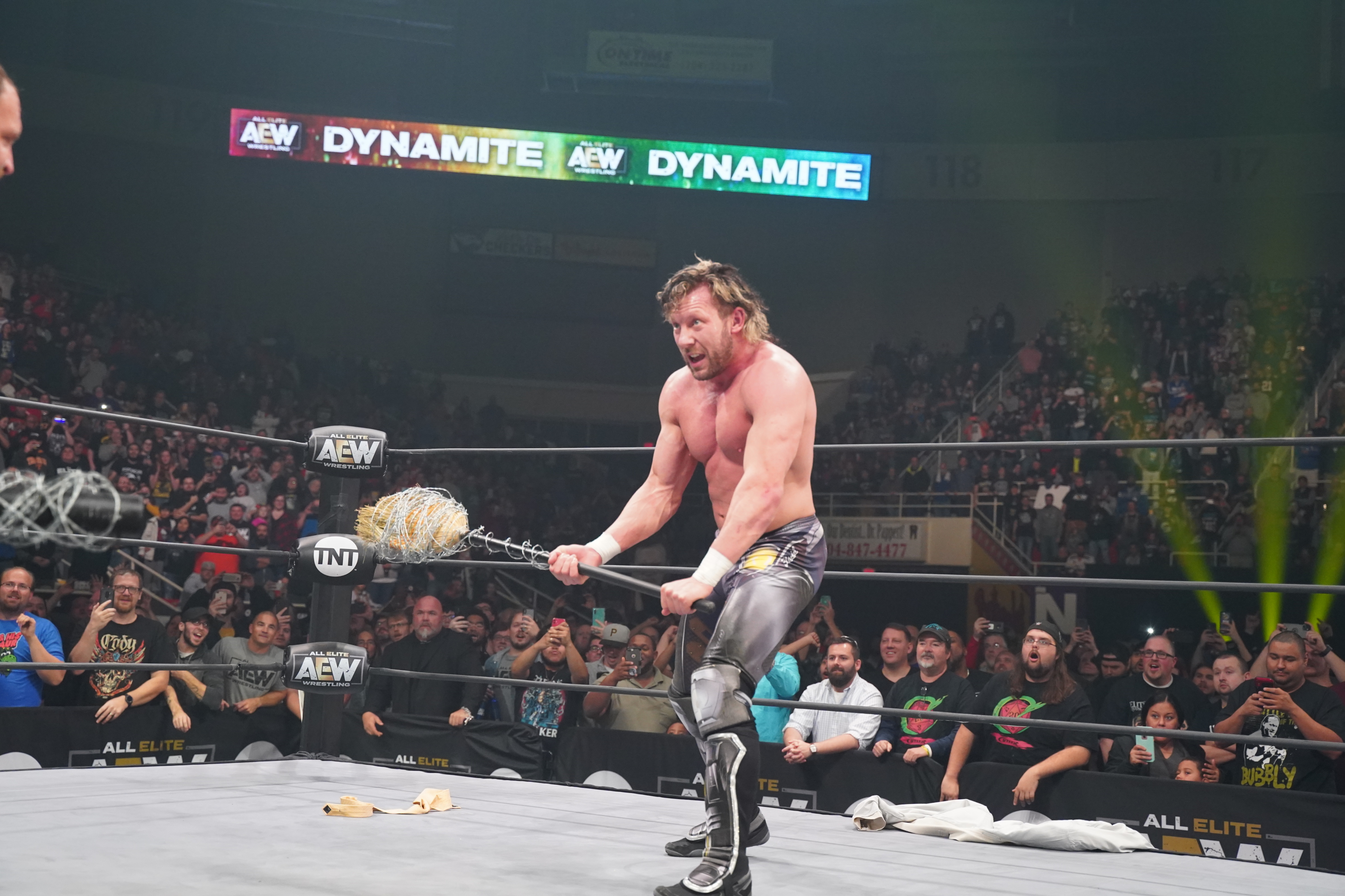 AEW Full Gear 2021 Results: Adam Page Beats Kenny Omega, Wins World Title