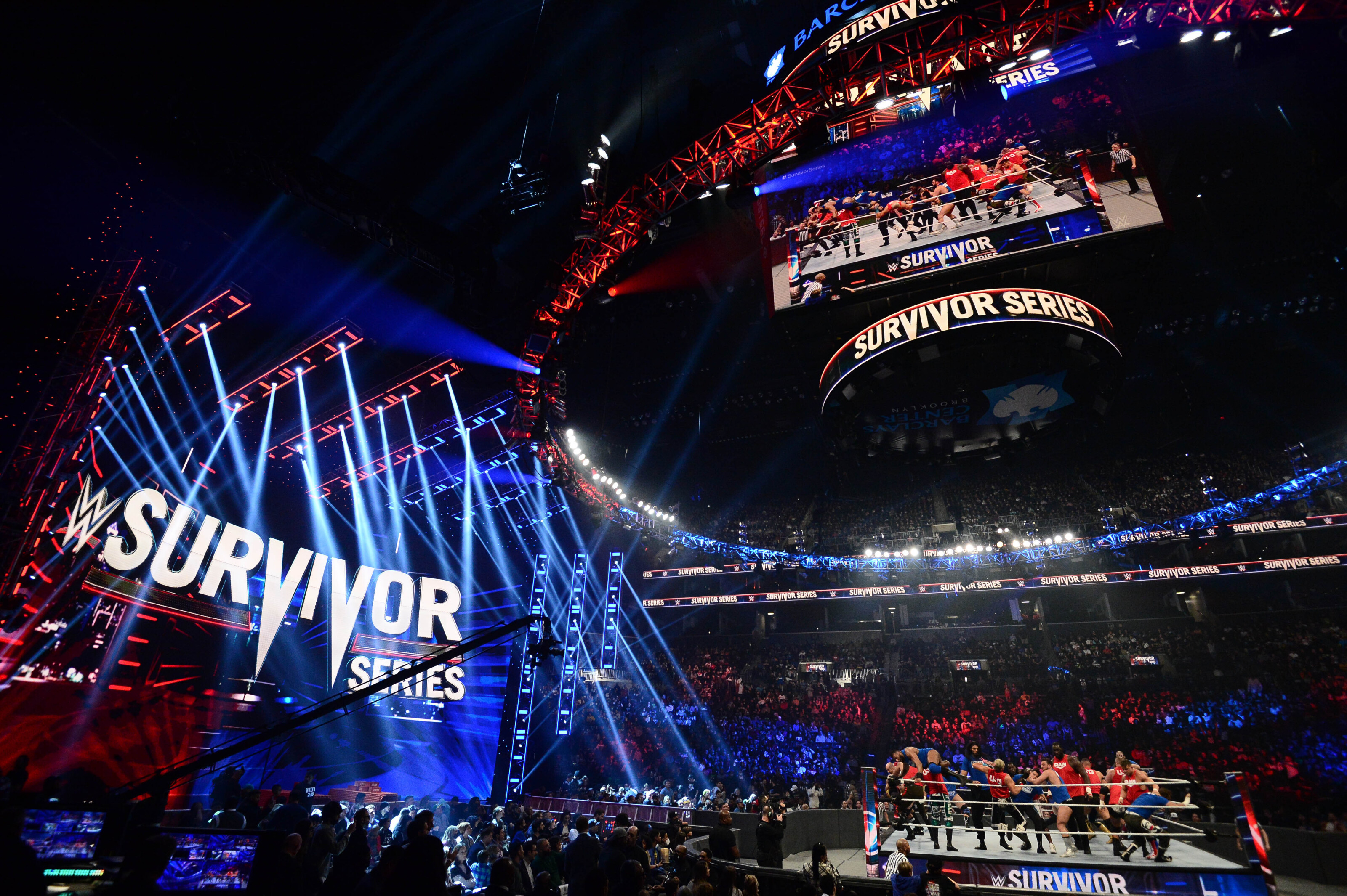 WWE Survivor Series 2023 Predictions: Will it be a night of betrayals?