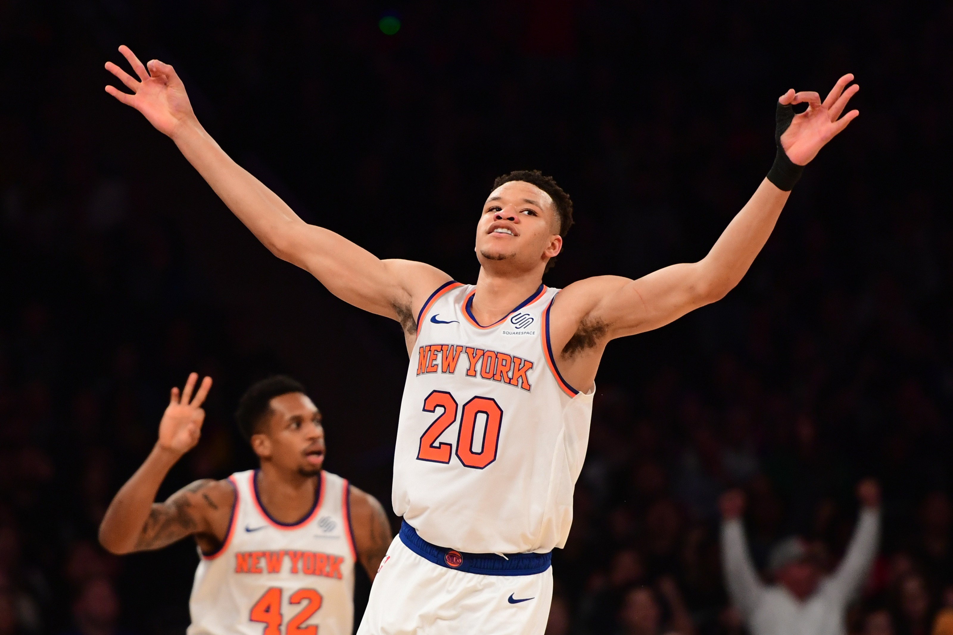 The Knicks' Kevin Knox, A Reclamation Project or Draft Day Miss? –