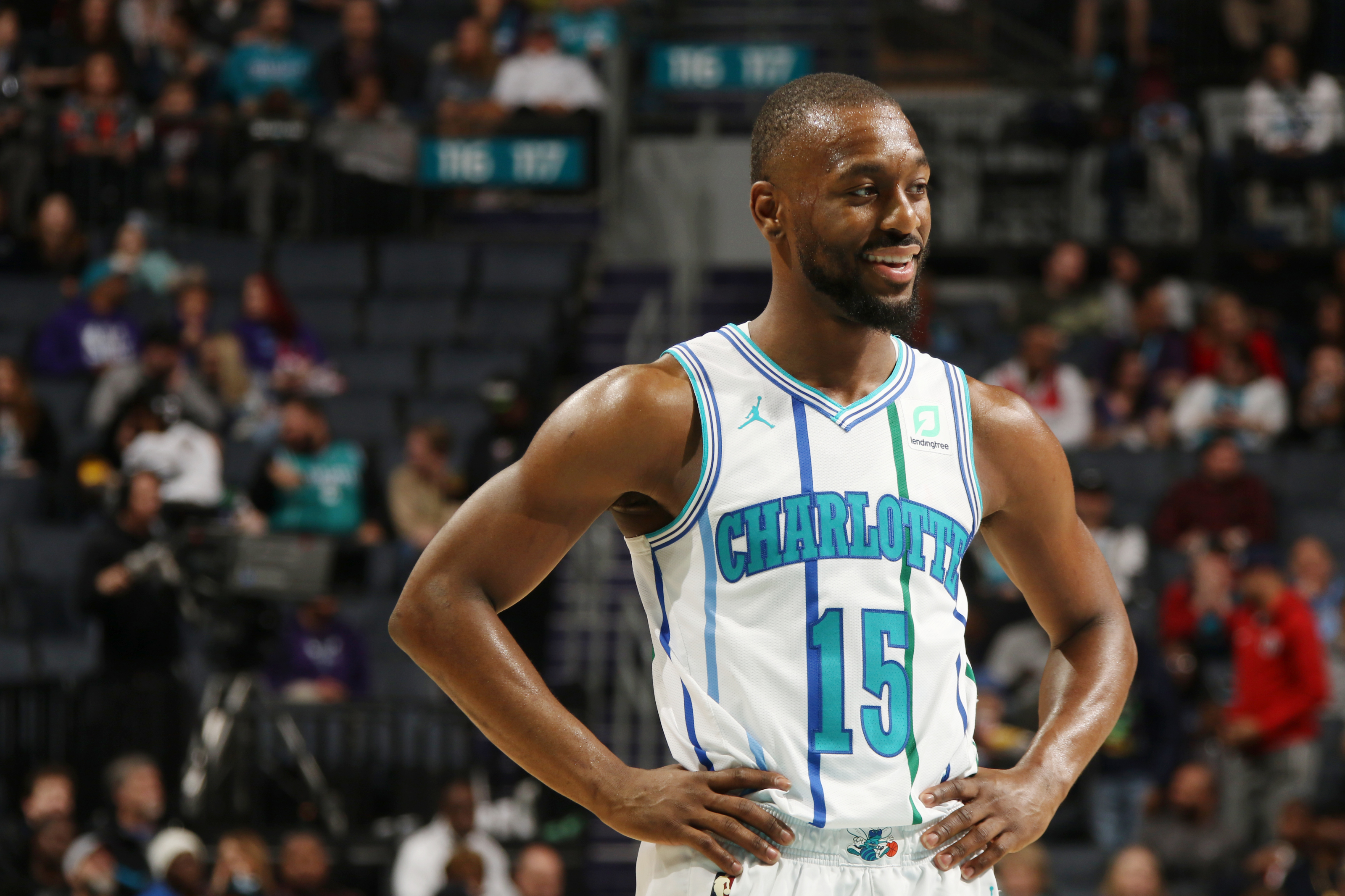 Why is Kemba Walker no longer the Knicks' starting point guard?