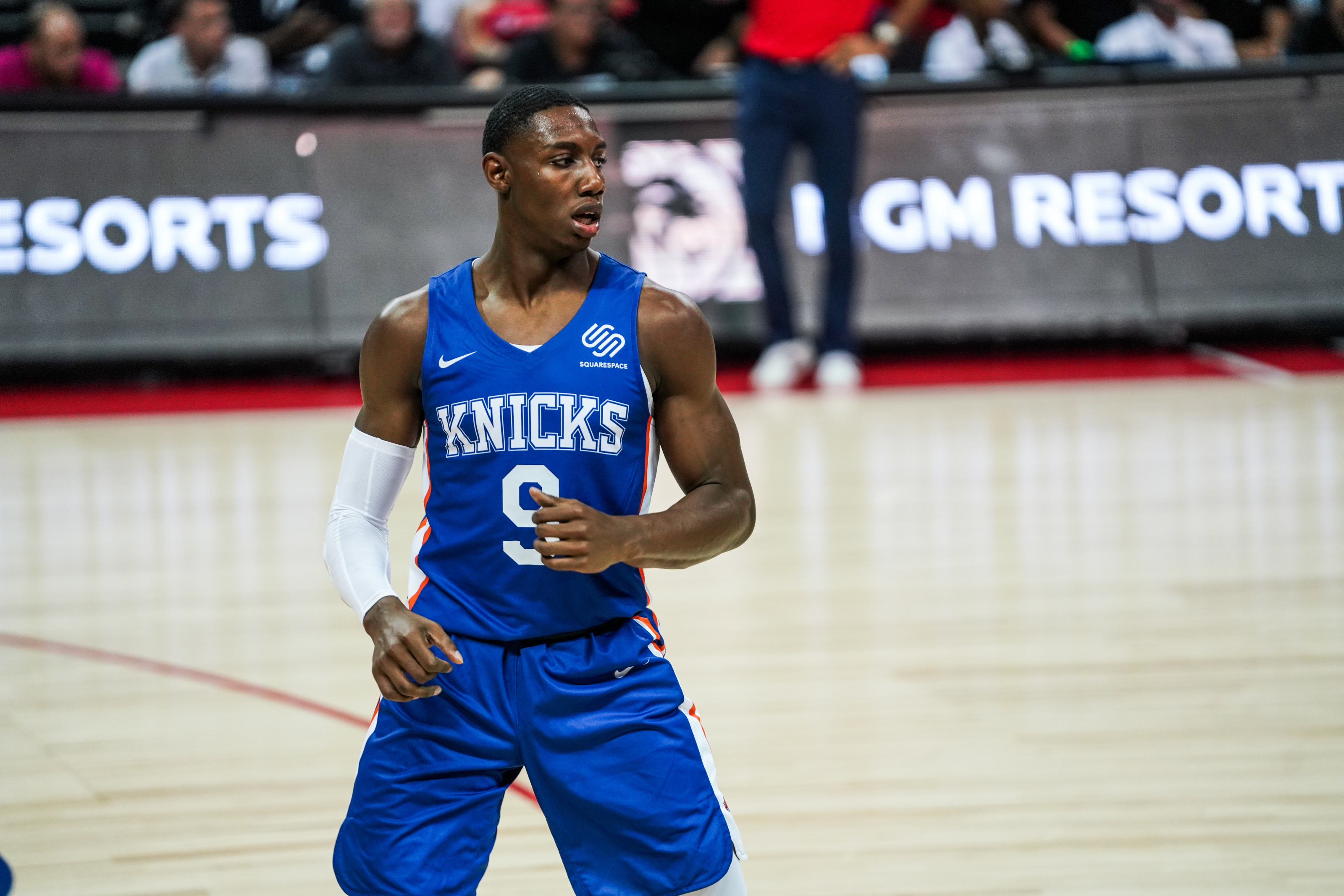 What is RJ Barrett's future with the Knicks? - Posting and Toasting