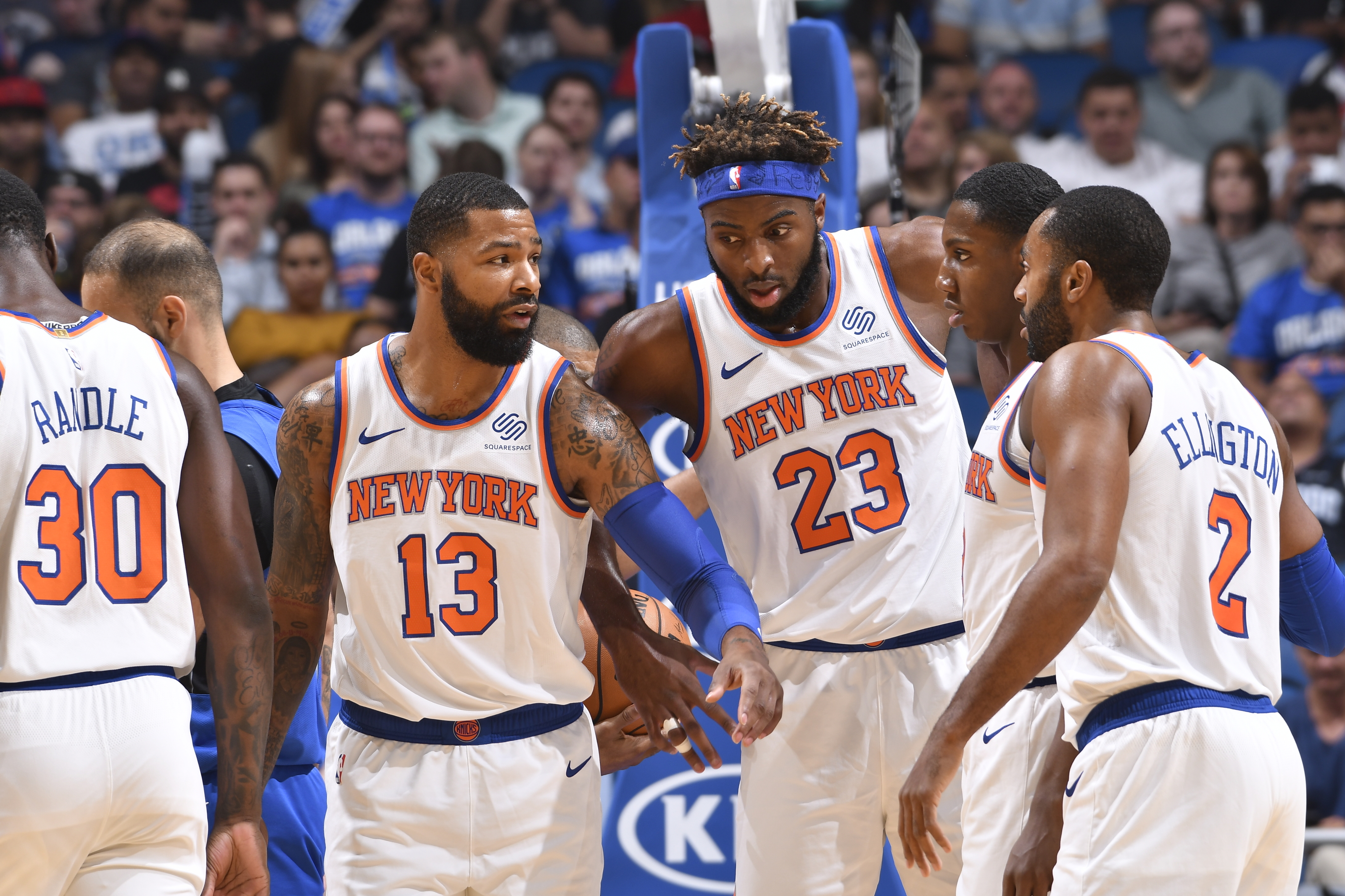 NEW YORK KNICKS on X: Friday Night Knicks otw
