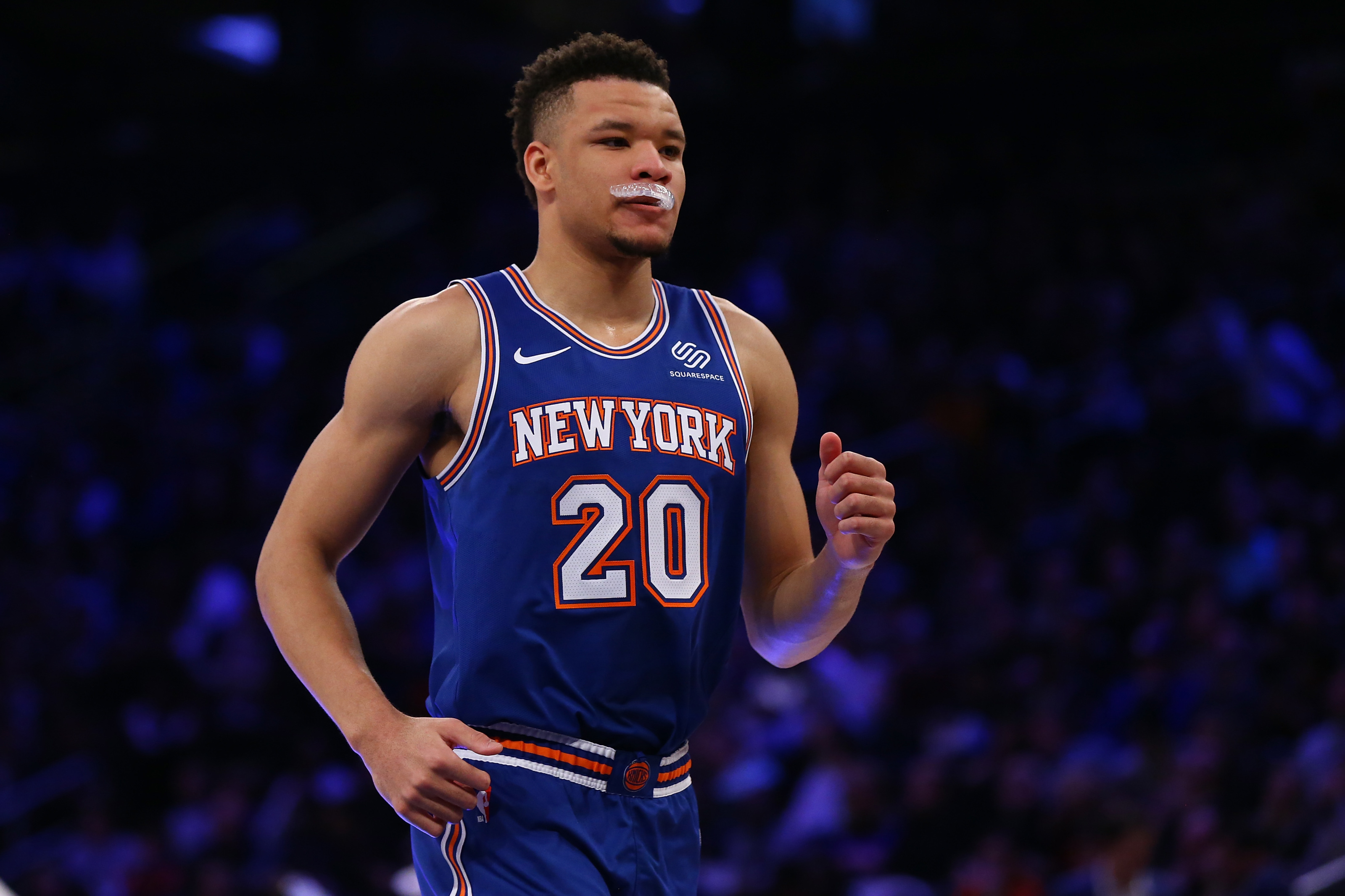 Former UK player Kevin Knox giving back in a big way to his former high  school