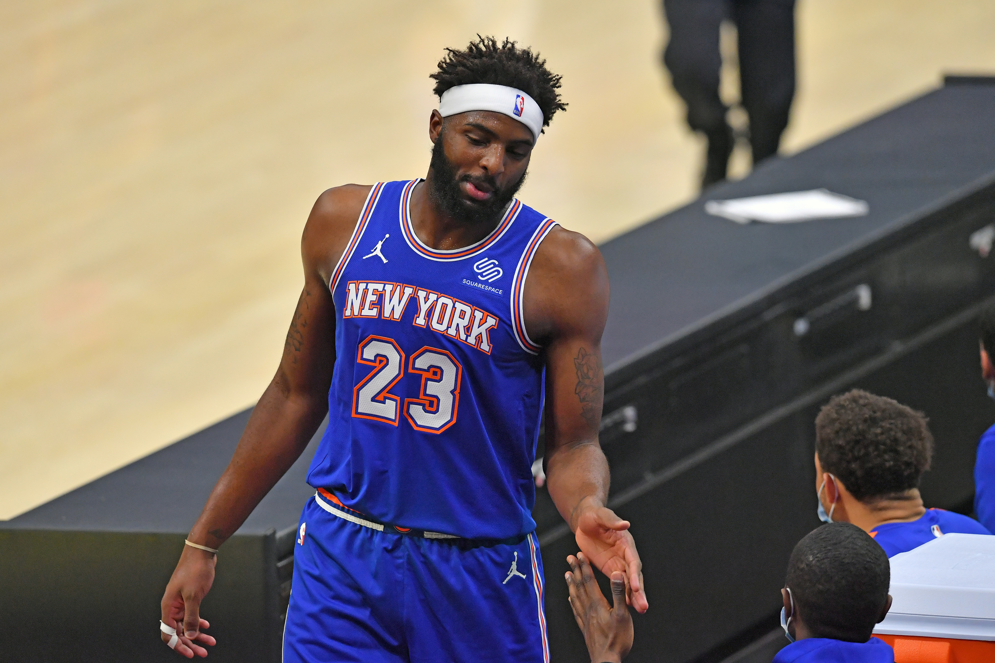 How The New York Knicks Could Win The 2021 NBA Offseason