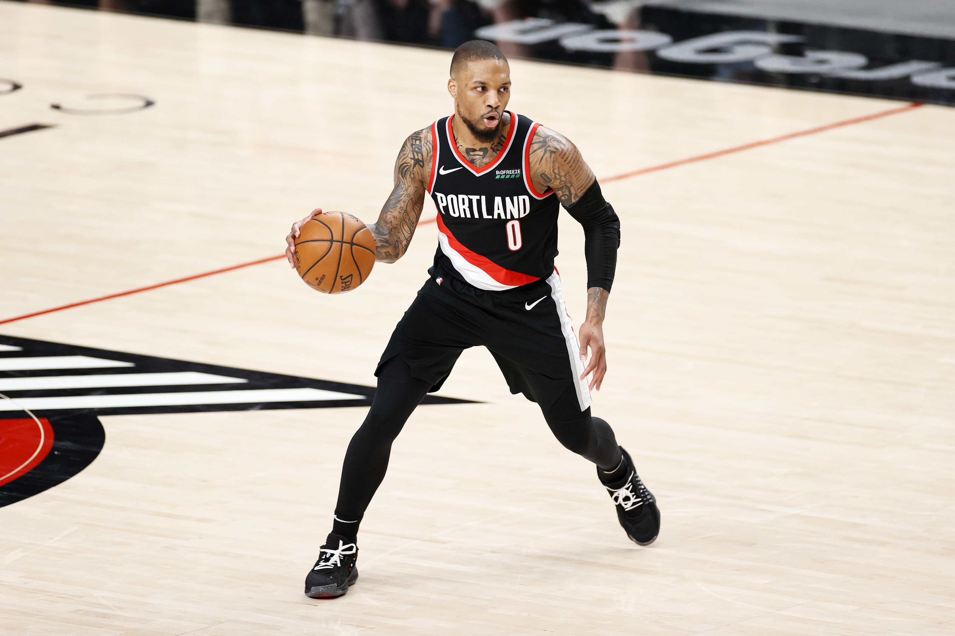 New York Knicks Named Top Team To Lure Damian Lillard Out of Portland -  Sports Illustrated New York Knicks News, Analysis and More
