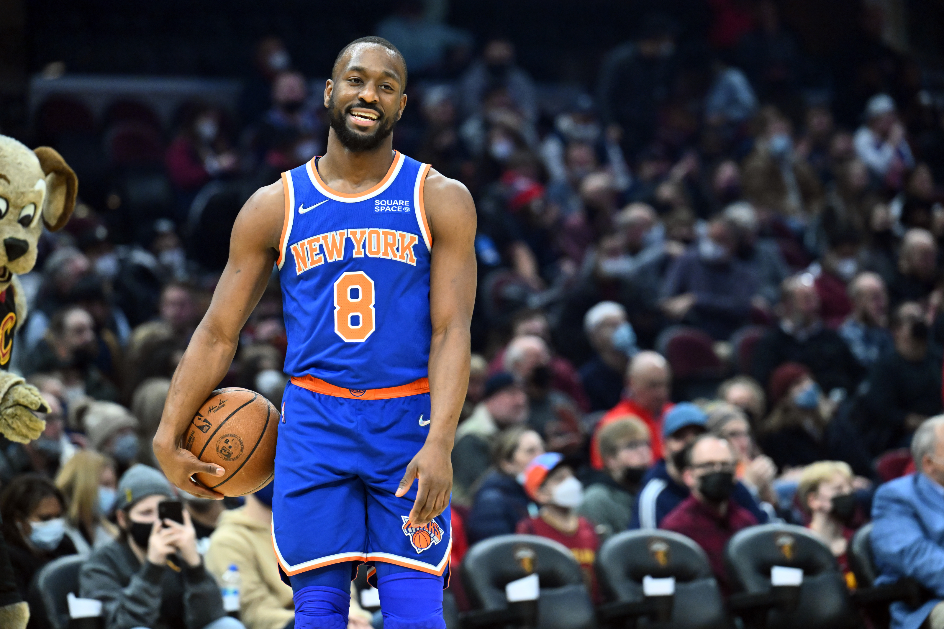 Kemba Walker on why his Knicks tenure was 'everything I dreamed of