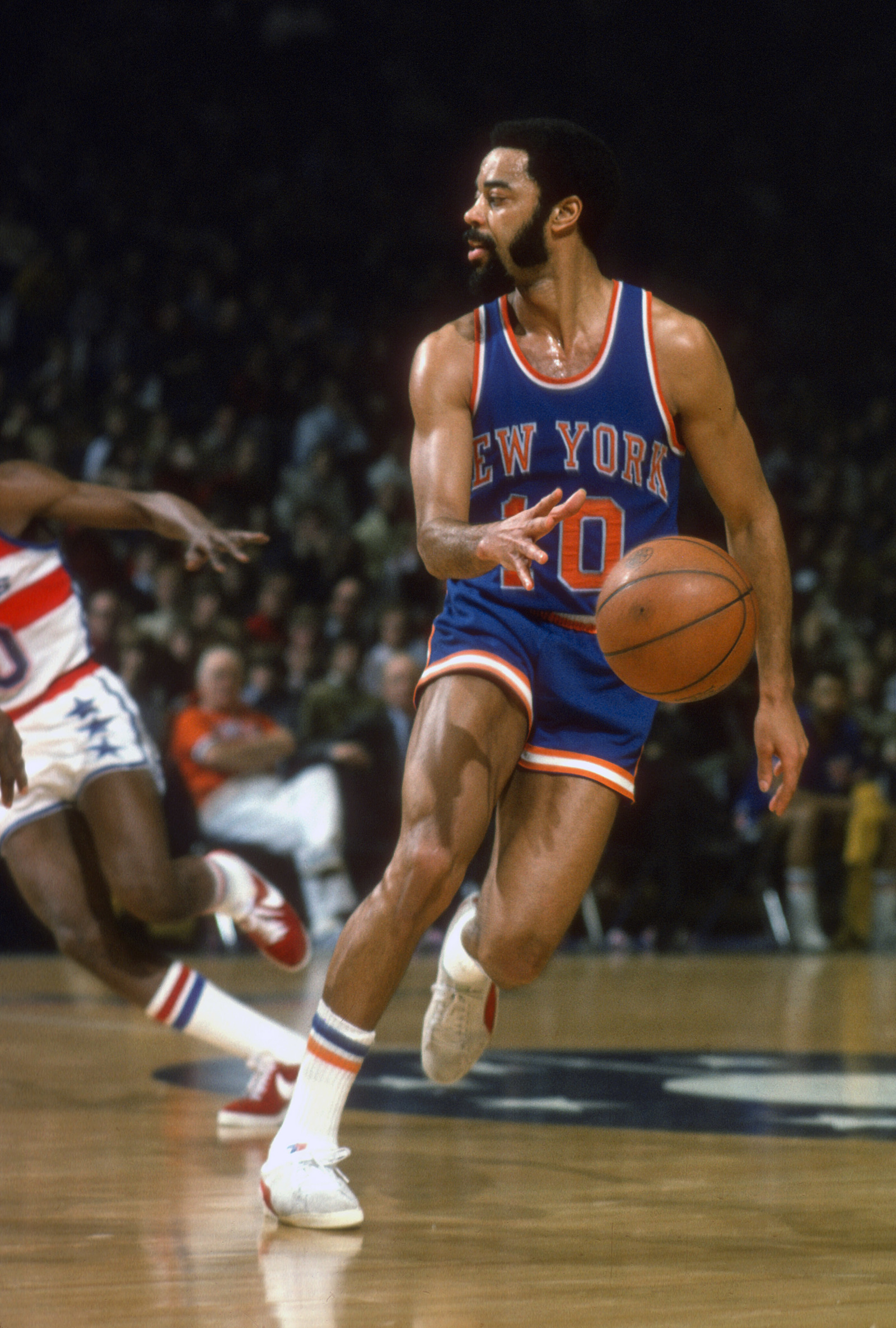 Knicks Legend Walt Frazier Might Be The Most Dapper Man In Basketball