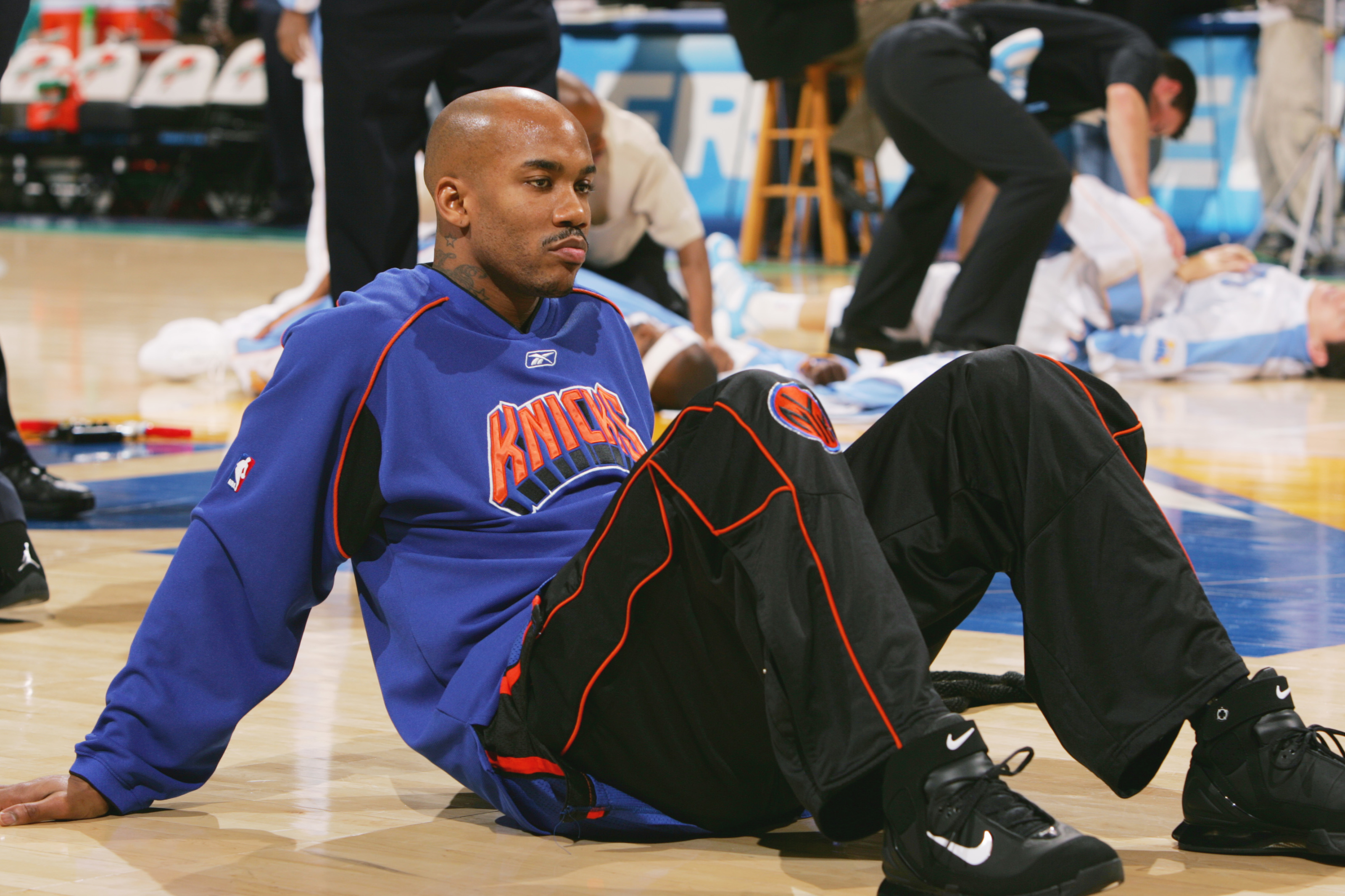 Where Are They Now: Stephon Marbury – Skyline Sports