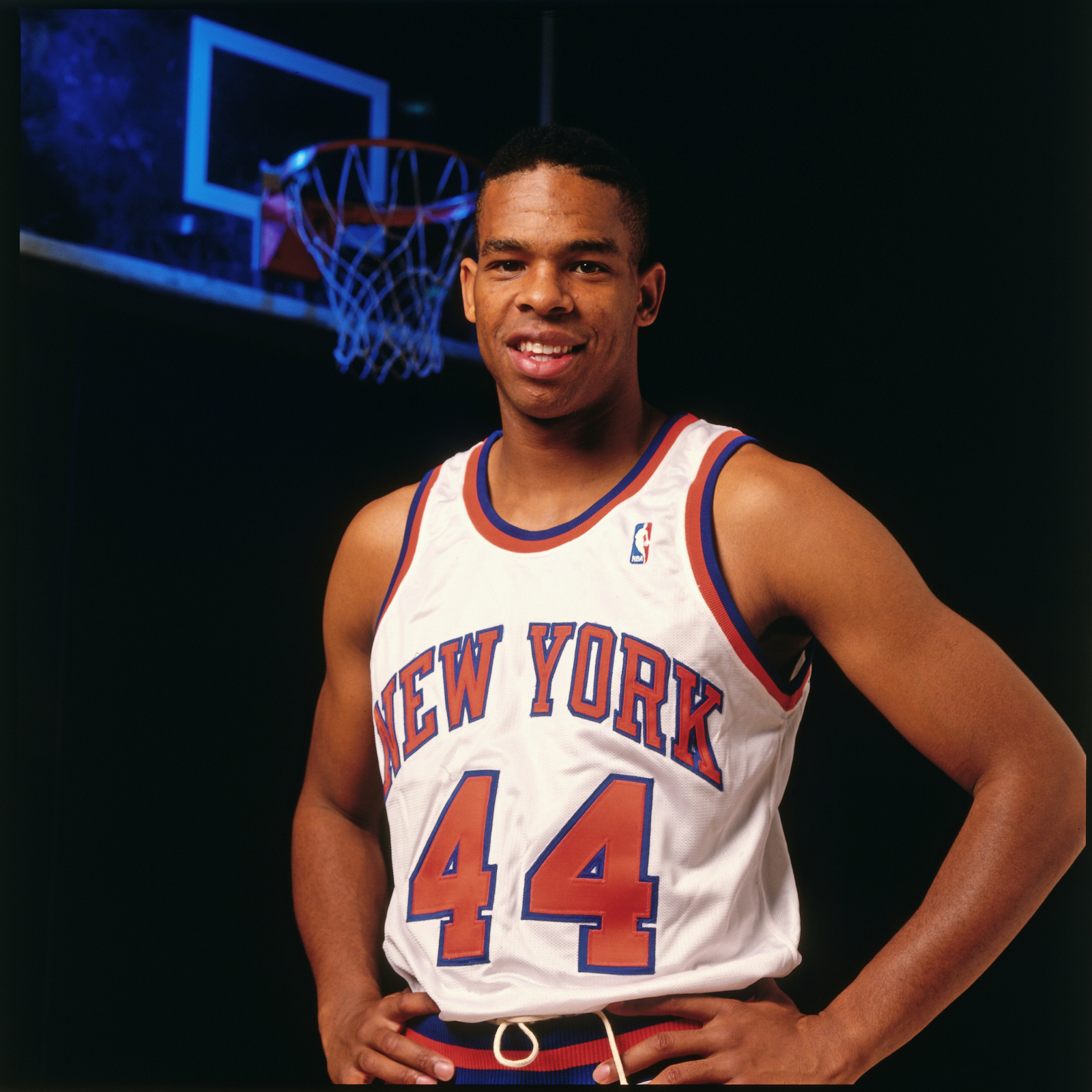 New York Knicks NBA Draft Picks and History: 1996
