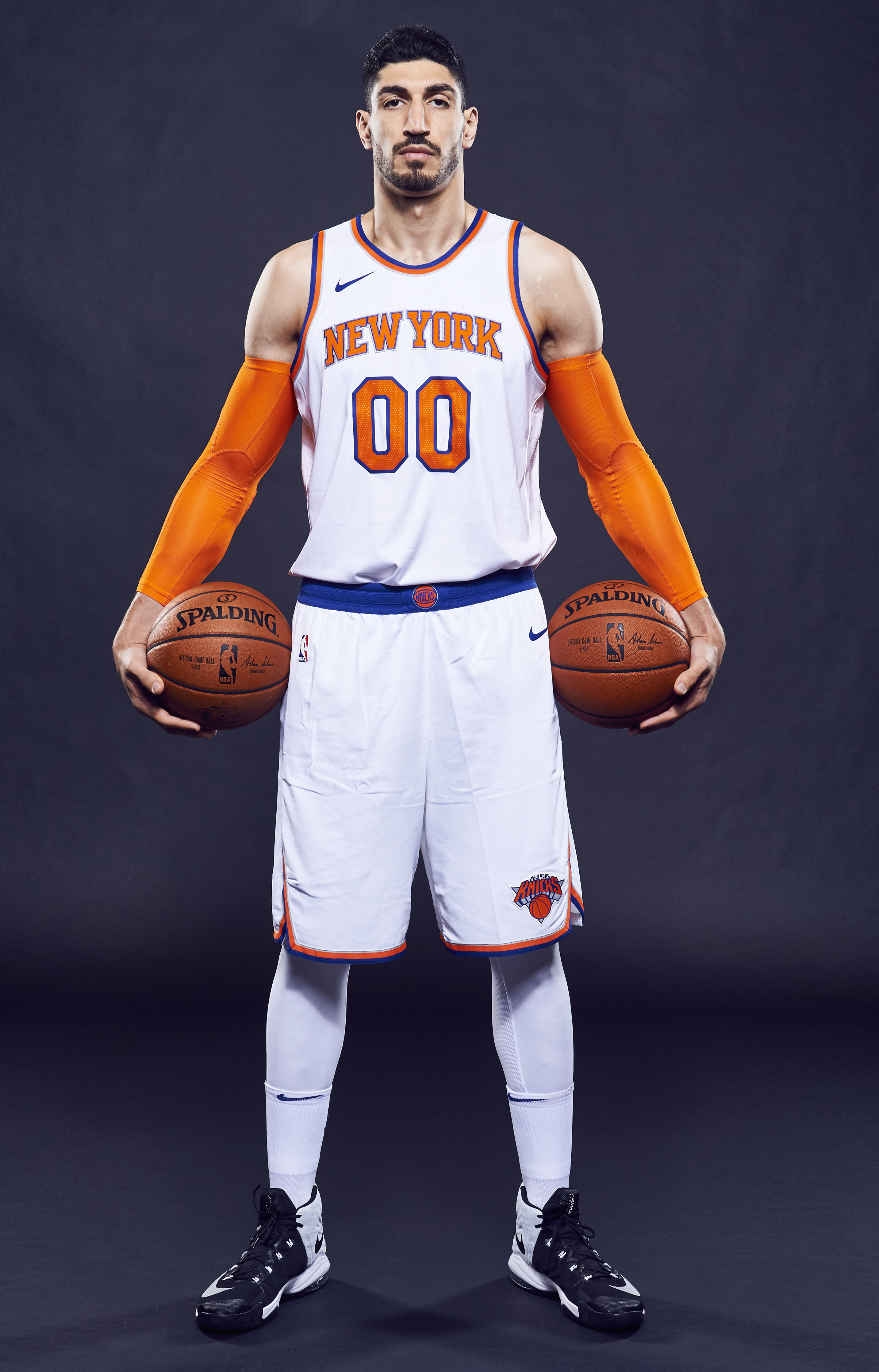 New York Knicks: Enes Kanter for Sixth Man of the Year?
