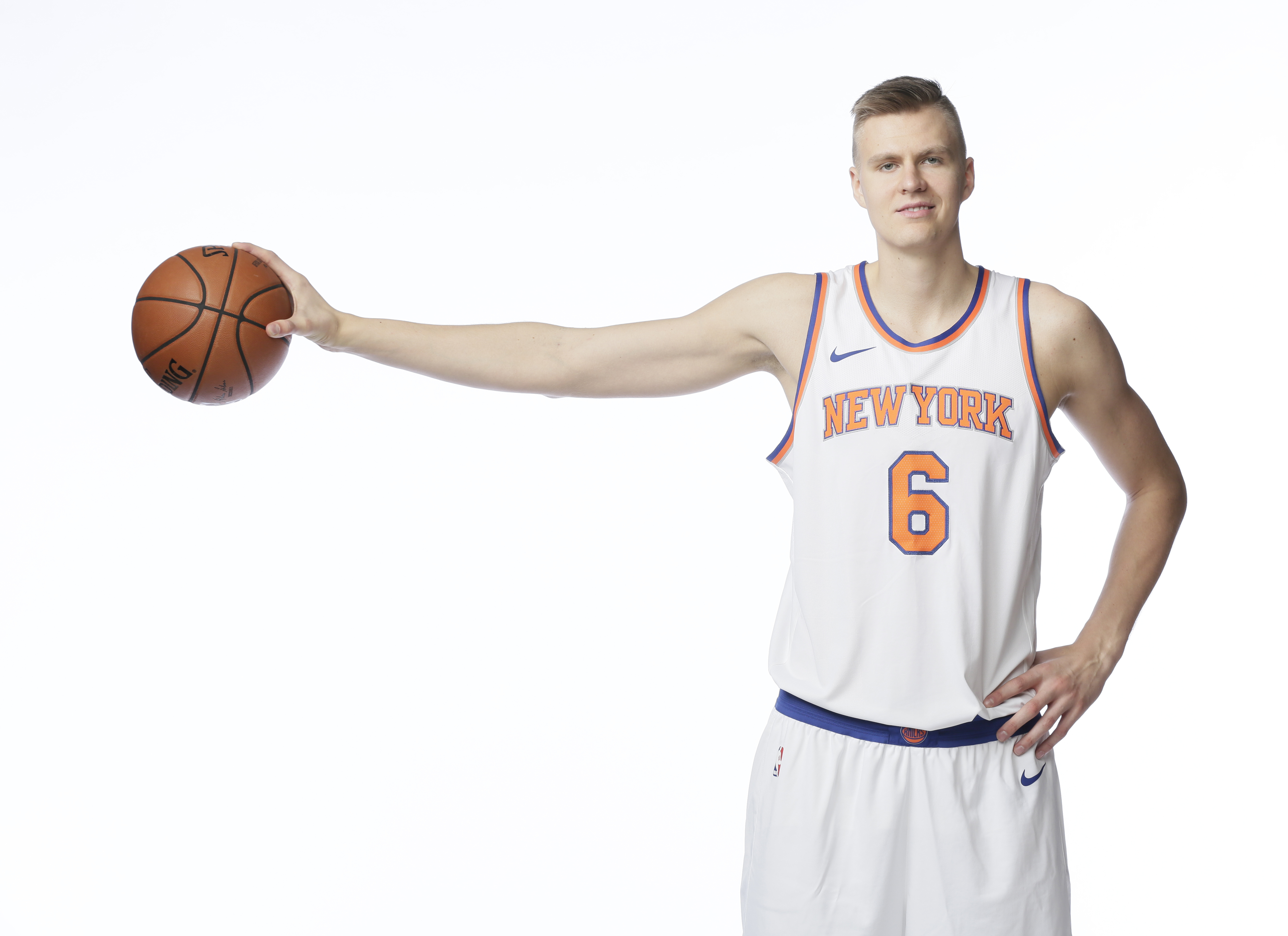 4,043 Knicks Media Day Photos Stock Photos, High-Res Pictures, and