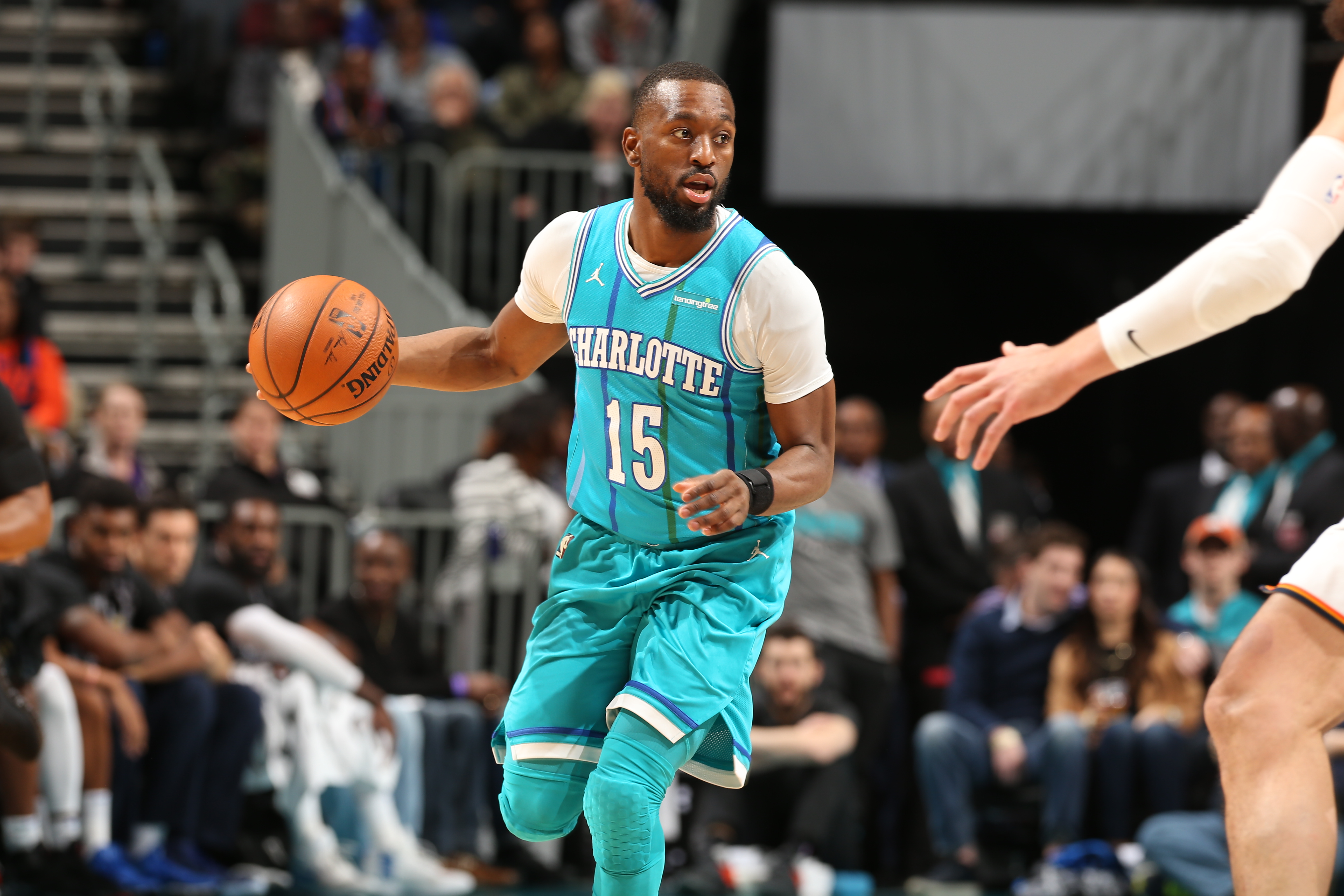 Kemba Walker doing it all for Hornets with free agency looming