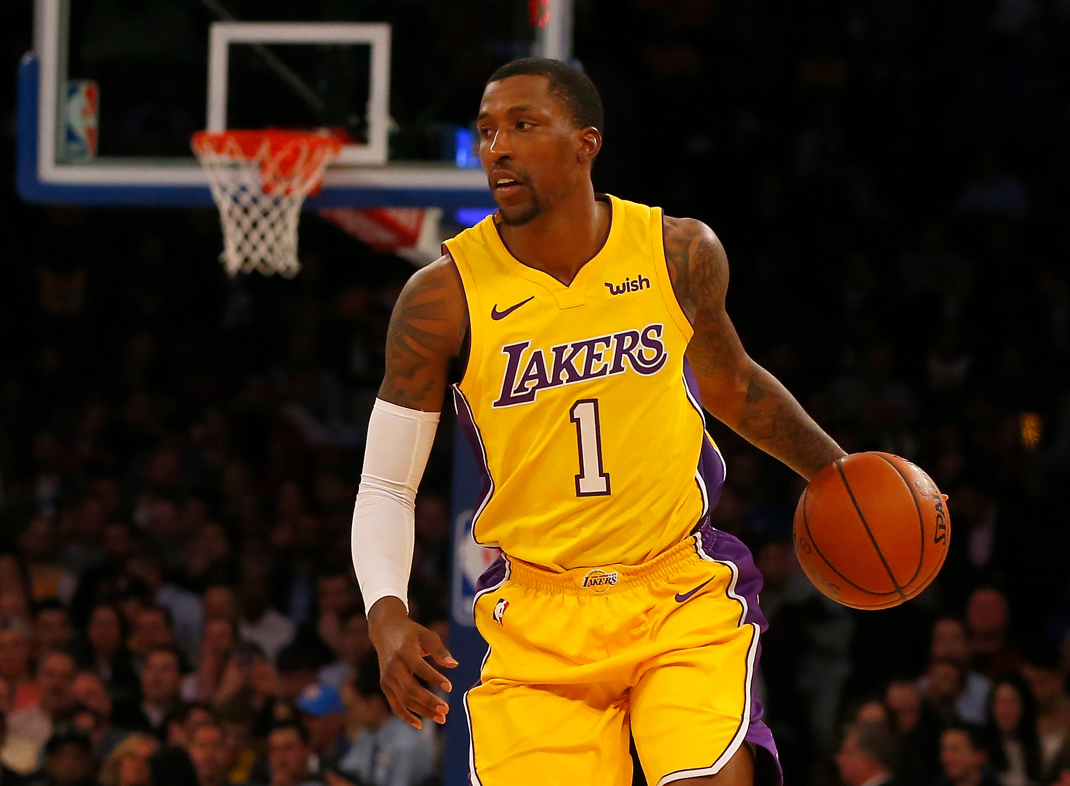 Lakers News: Kentavious Caldwell-Pope A Shooting Success In Playoffs