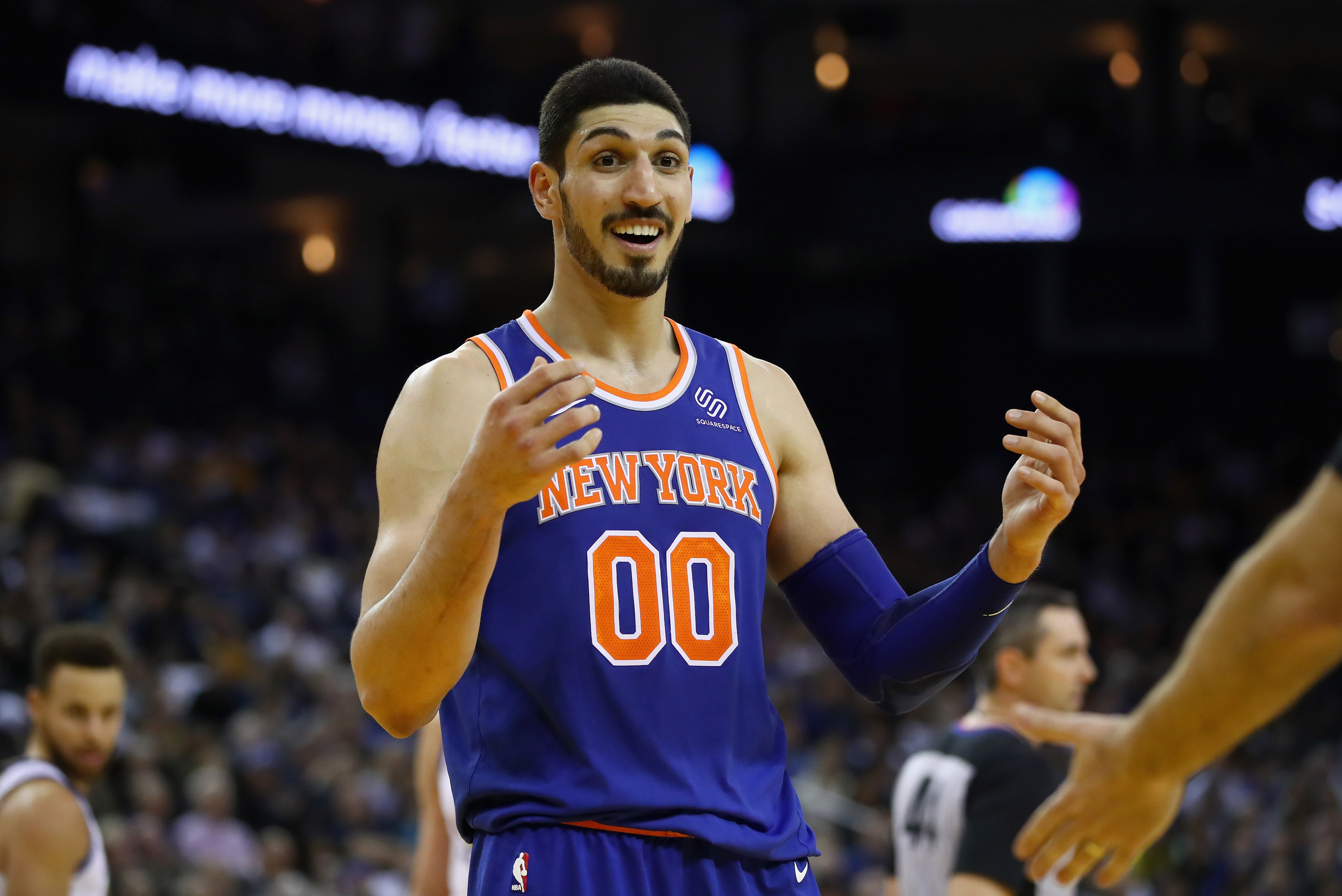 Enes Kanter likely to return to New York Knicks: report