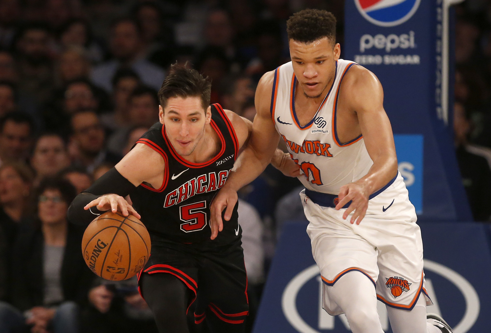 OSDB - Ryan Arcidiacono - New York Knicks - Contracts