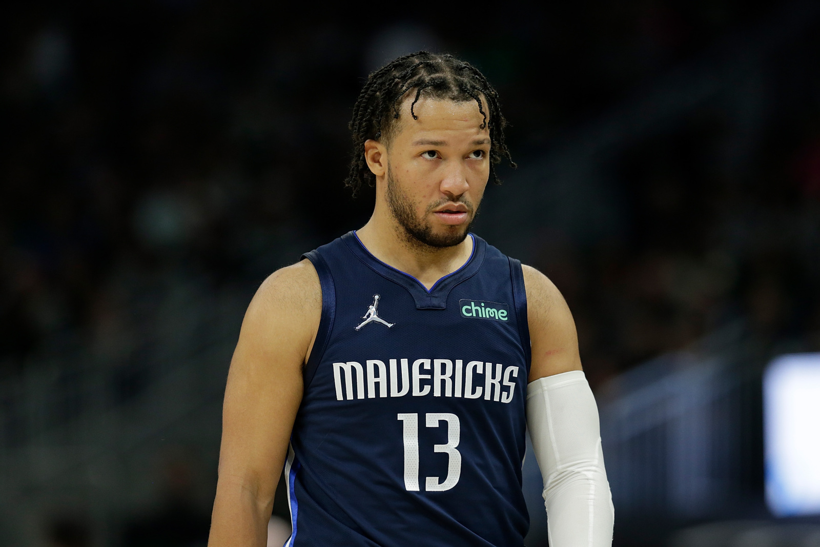 Jalen Brunson on his Knicks free agency move, time with the