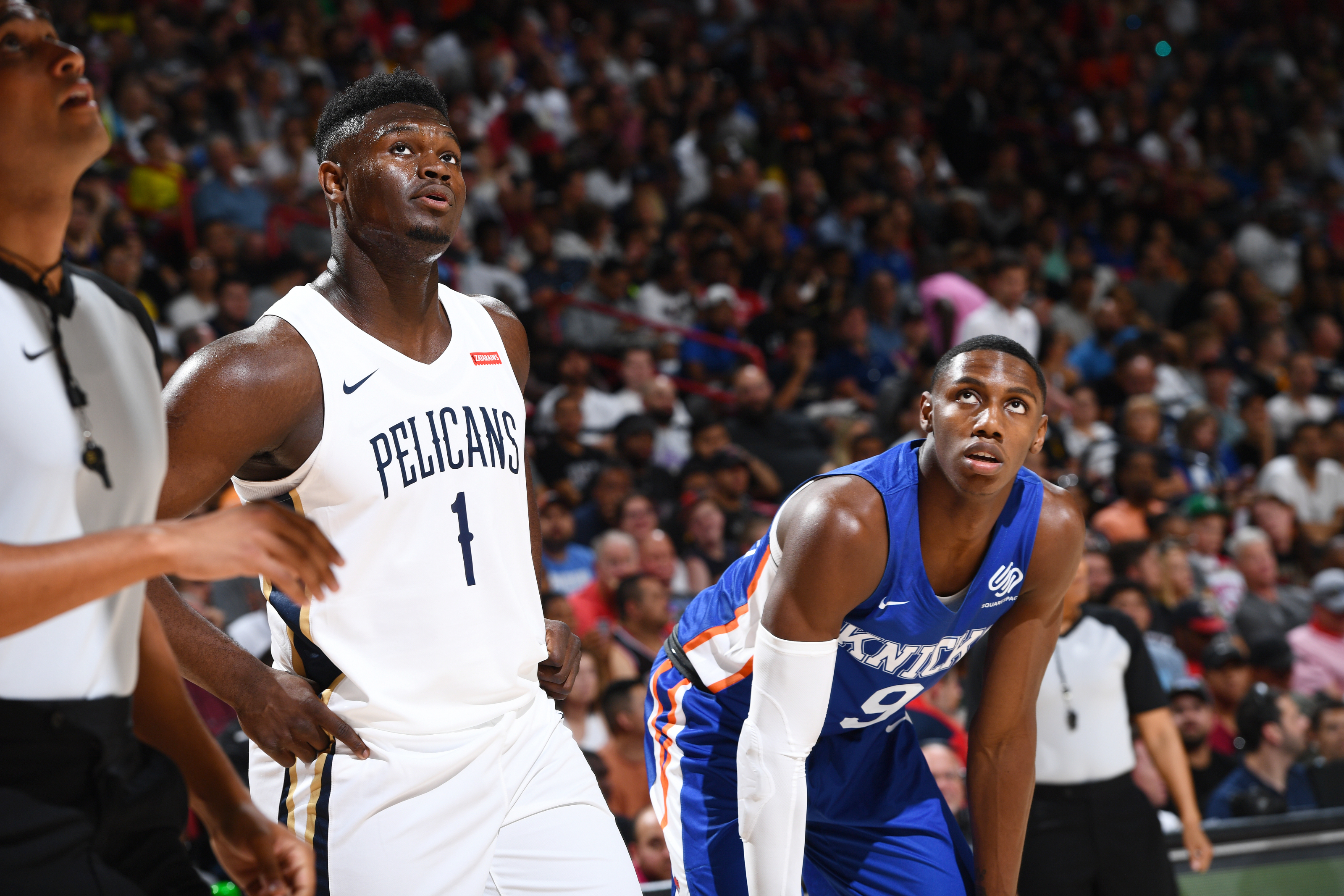New York Knicks: Why missing on Zion was a blessing for him and the fans