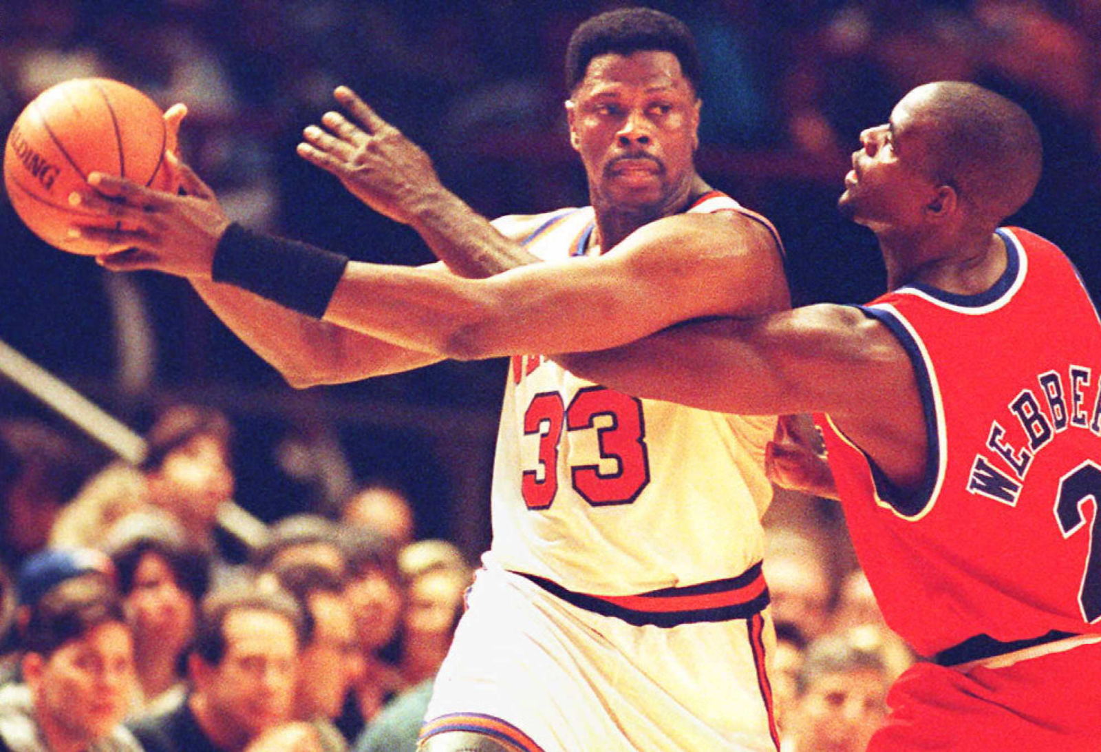 This Day in Knicks History: Patrick Ewing makes his NBA debut, 35 years  ago today, No. 3️⃣3️⃣ made his Knick debut. 18 PTS, 6 REB, 3 BLK, By New  York Knicks