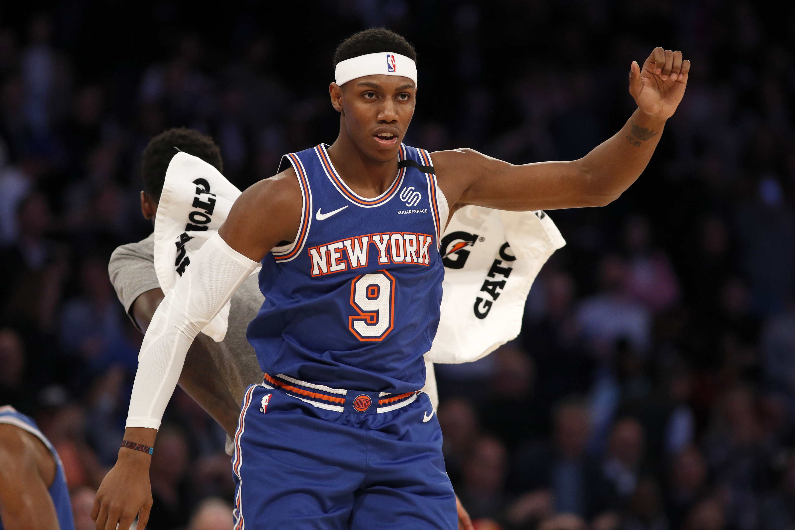 New York Knicks: Four biggest NBA Draft busts at No. 3 since 2000