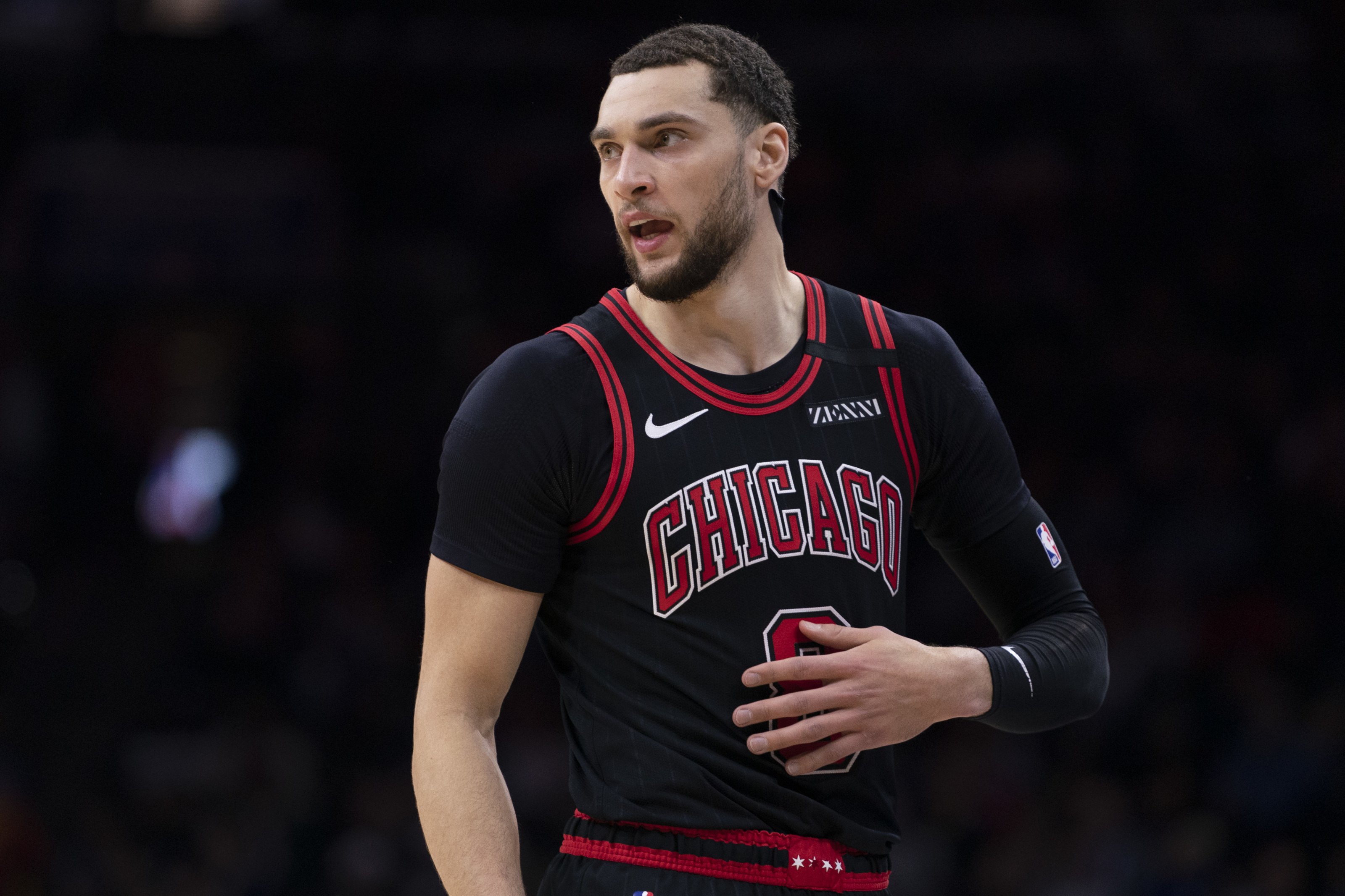 NBA trade rumors: New York Knicks monitoring Zach LaVine amid discontent at  Chicago Bulls