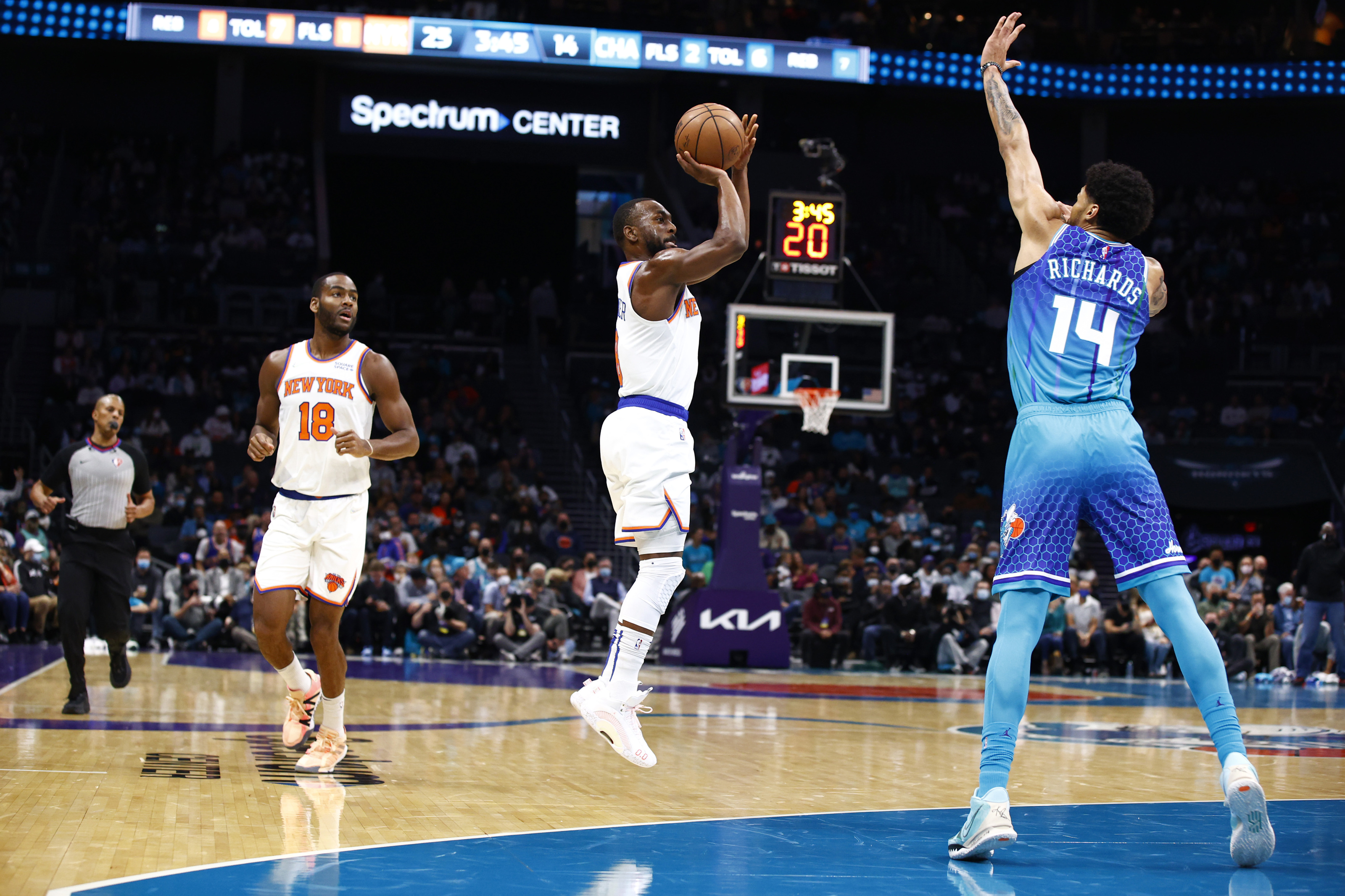 Kemba Walker's revival doesn't change what's best for Knicks