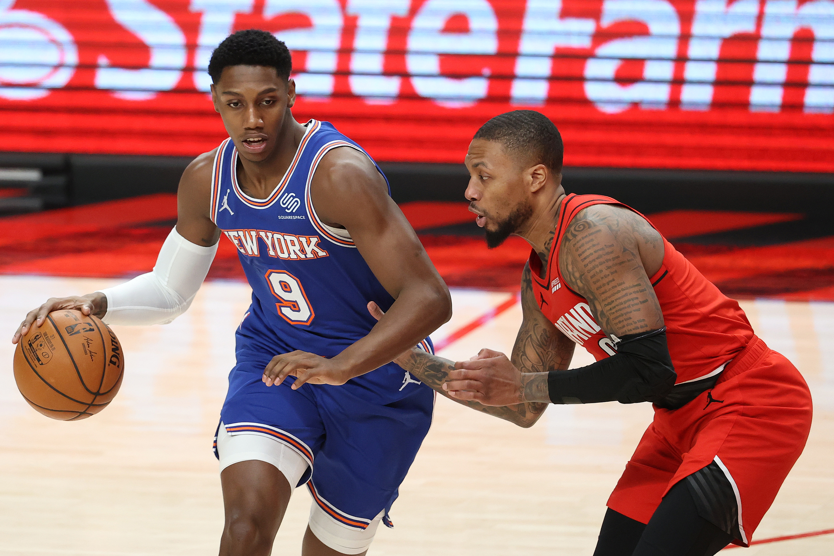 Knicks Notes: Barrett, Roster Moves, Brunson, Centers, Thibodeau