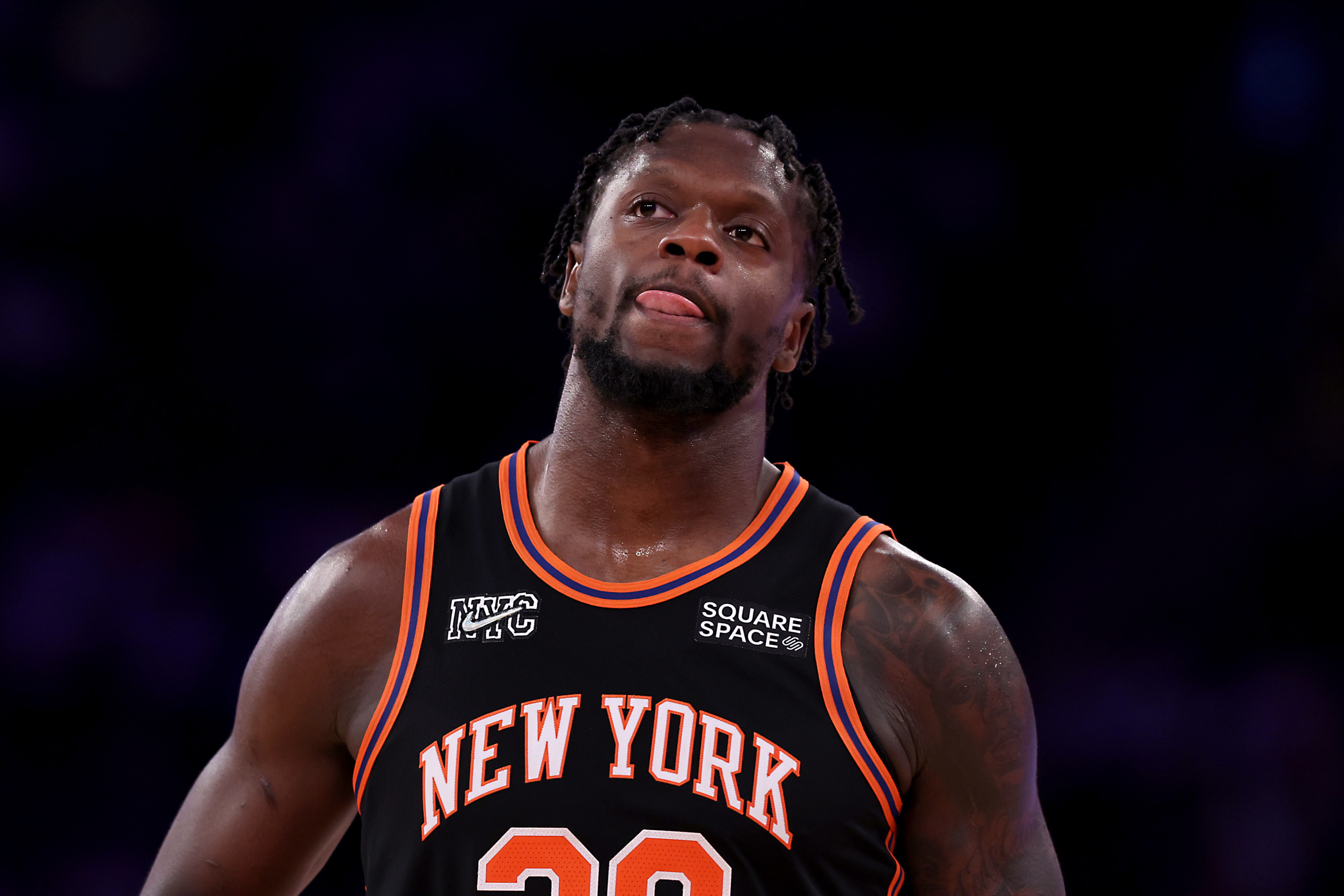 Mr. Throwback™ on Instagram: NEW YORK STATE OF MIND Knicks size
