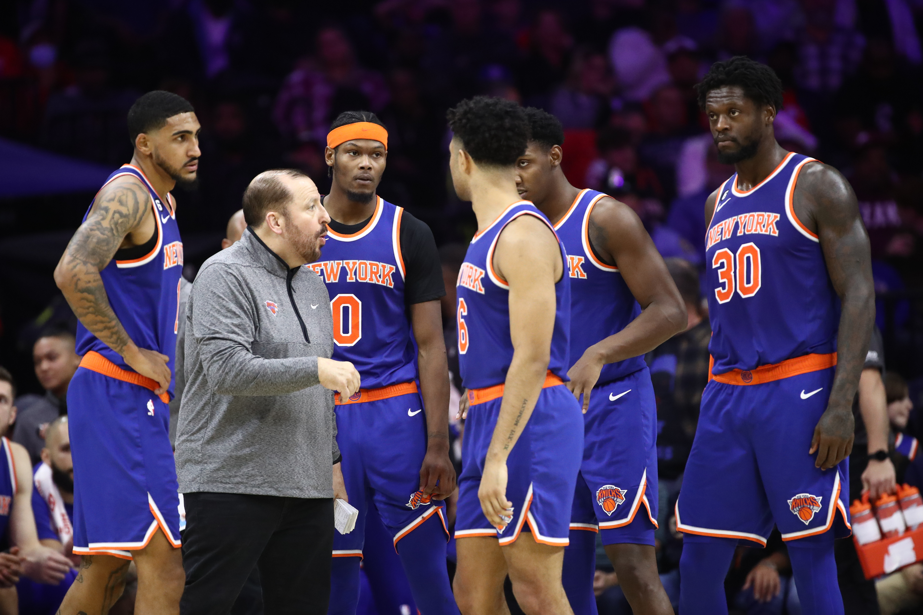 What we know about Knicks rotation decisions ahead of 2022-23 season