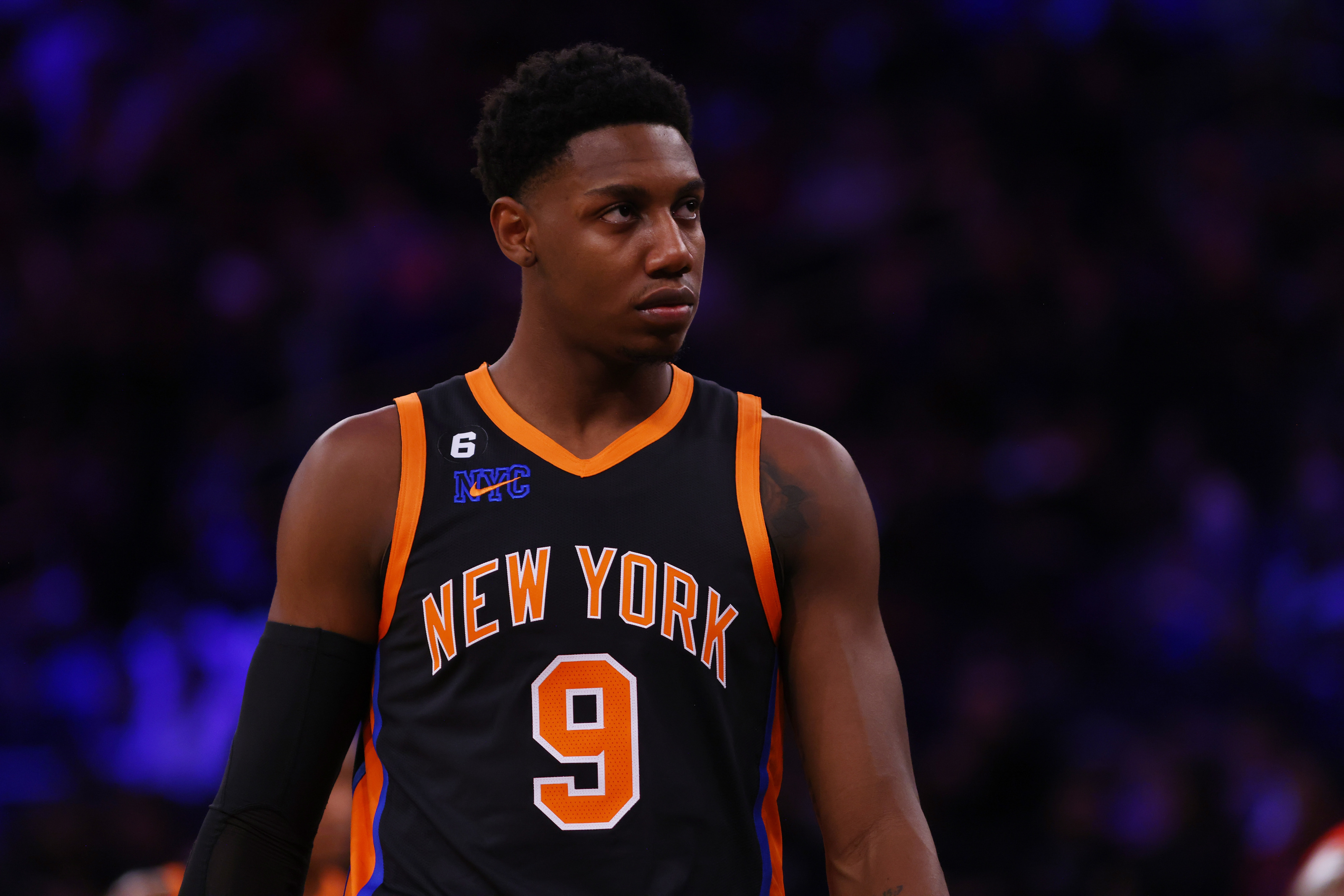 Knicks Notes: Barrett, Roster Moves, Brunson, Centers, Thibodeau