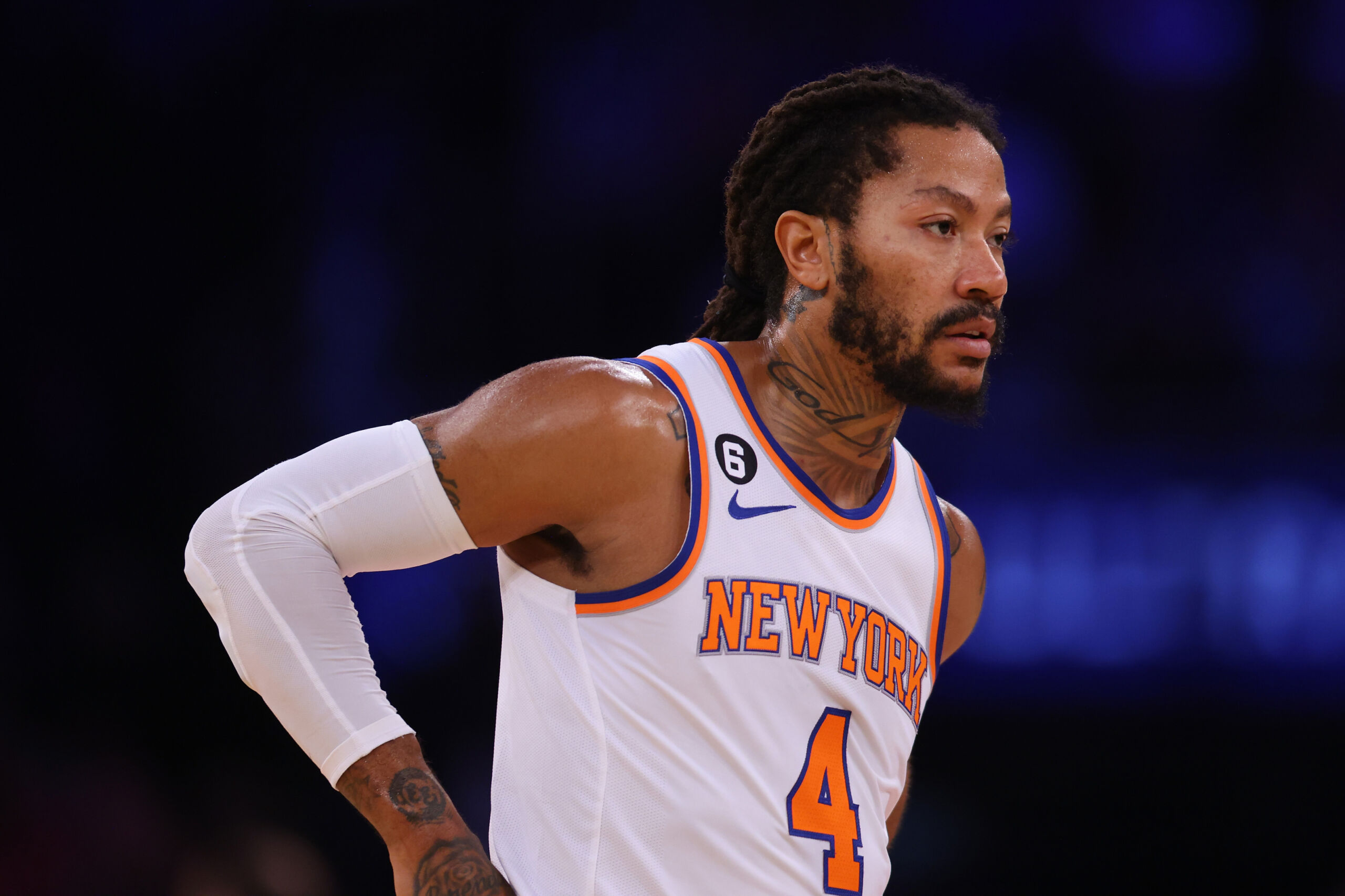 New York Knicks Player of the Week: This is still Derrick Rose's team
