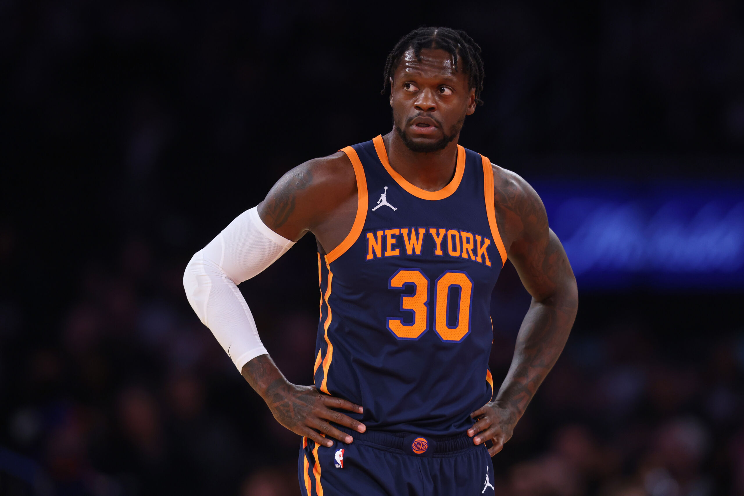 How the Knicks could manage to turn Julius Randle into Khris Middleton