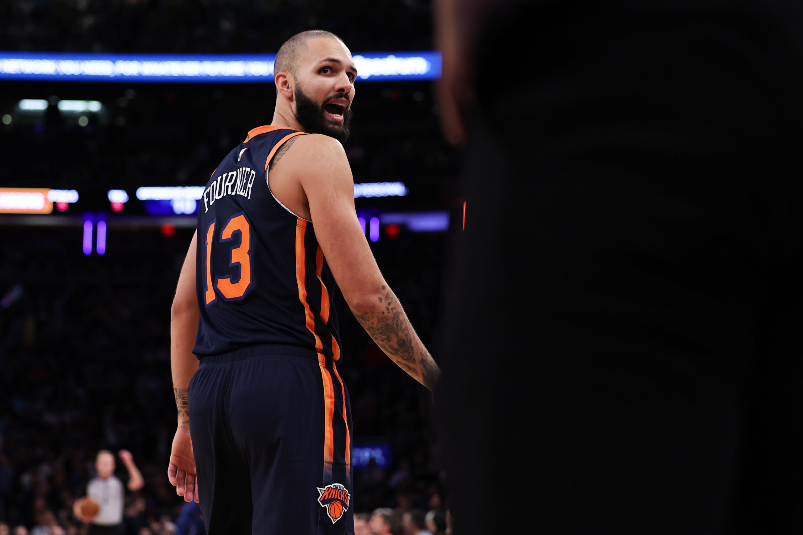 Evan Fournier didn't hold back on his frustrations with Coach Thibodeau and  the Knicks 😳 (via @yohnona, @lequipe, h/t @basketnews)