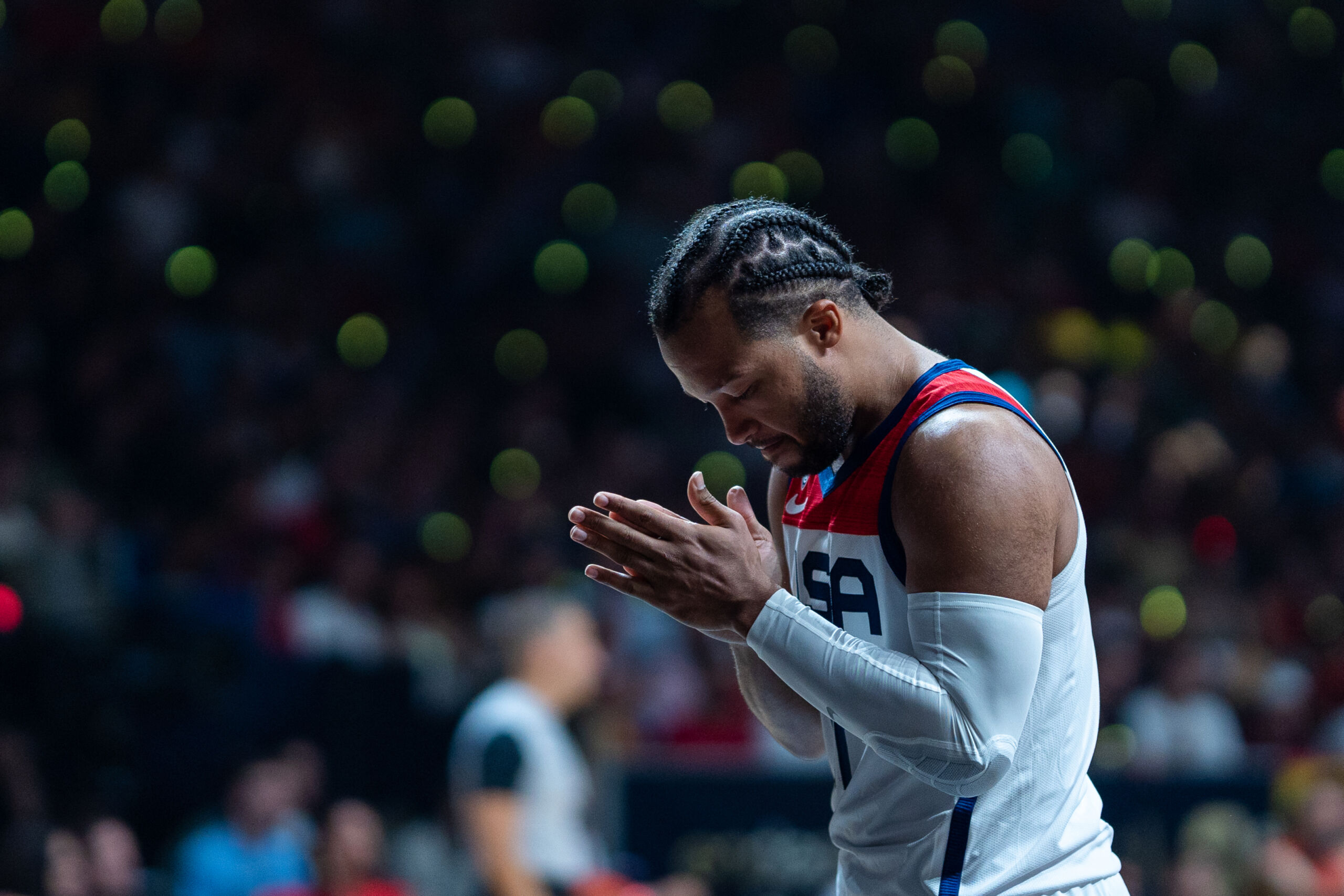 Knicks News: Jalen Brunson Team USA FIBA World Cup, Donovan