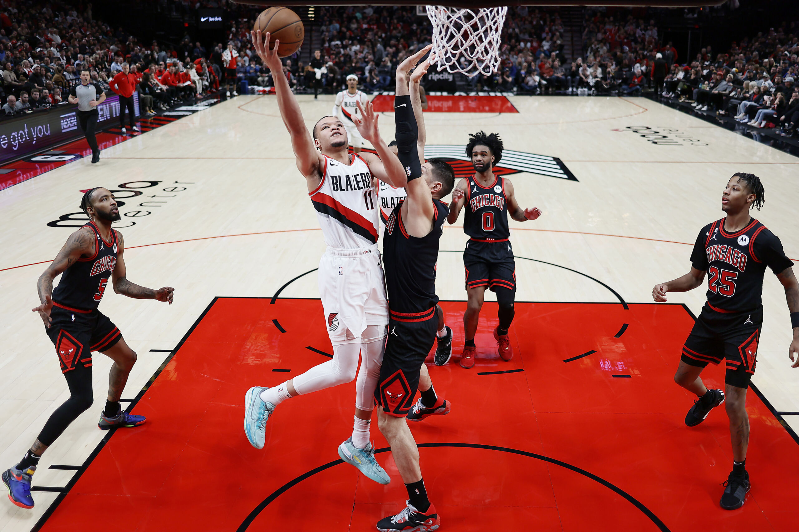 Trail Blazers To Re-Sign Kevin Knox