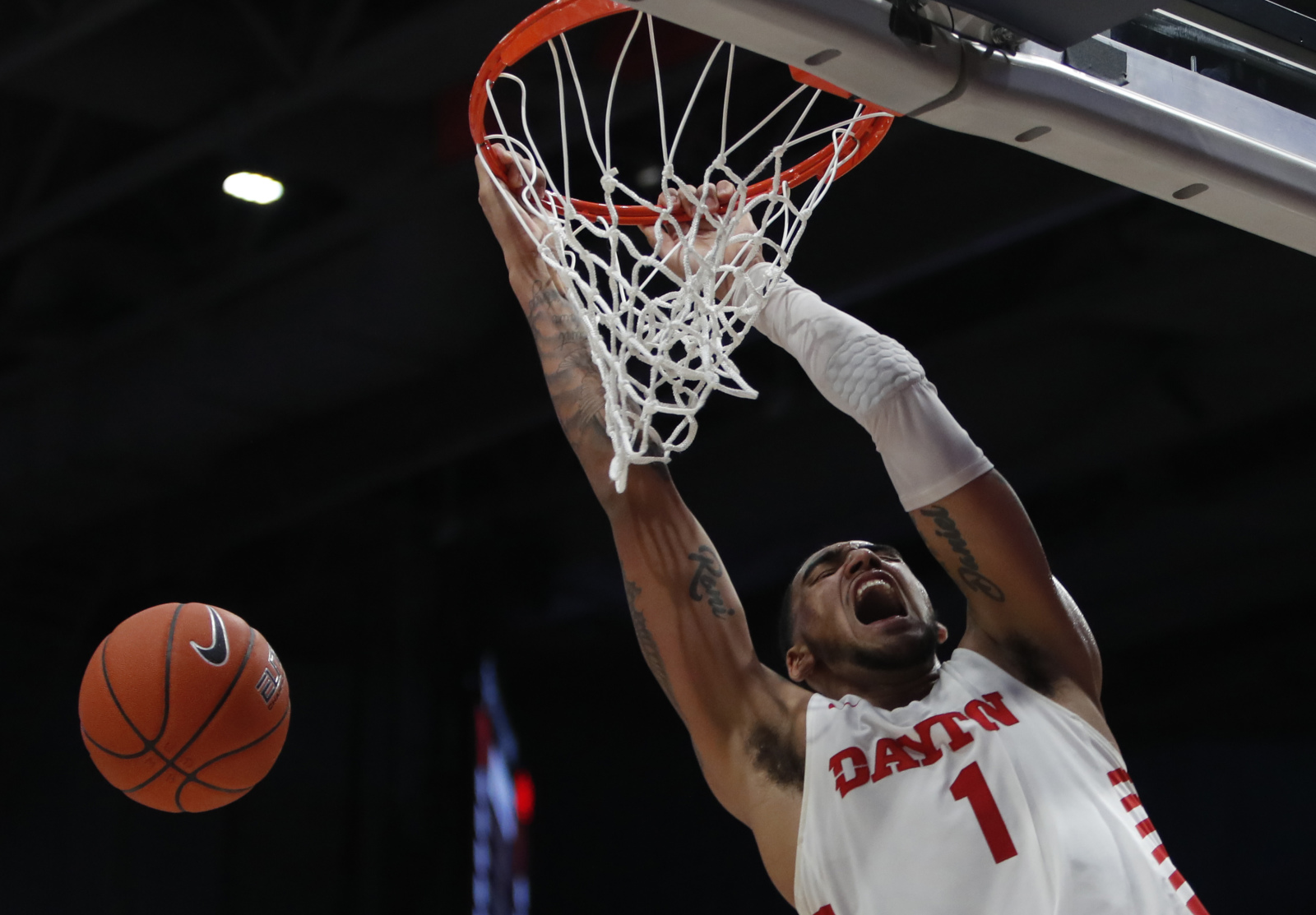 2020 NBA Draft: Knicks select Dayton PF Obi Toppin at No. 8
