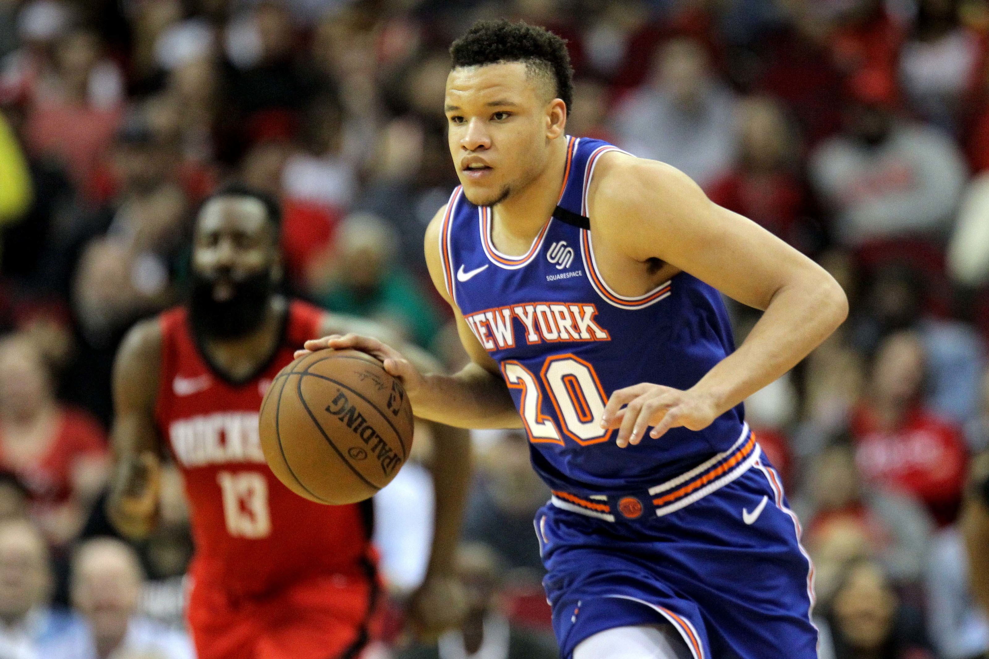 NBA Rumors: This Knicks-Thunder Trade Is Centered On Kevin Knox II