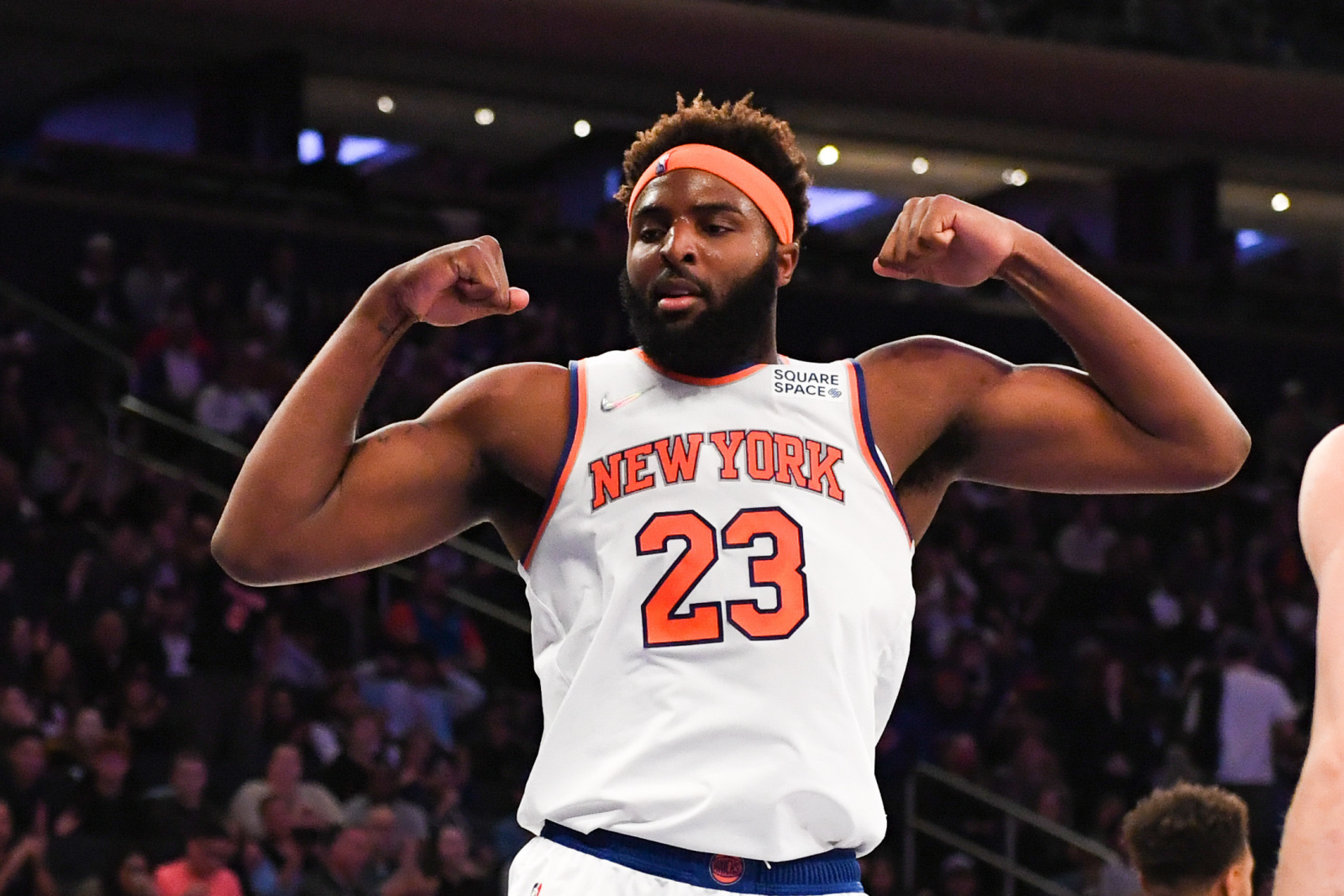 Mitchell Robinson and Looming Restricted Free Agency
