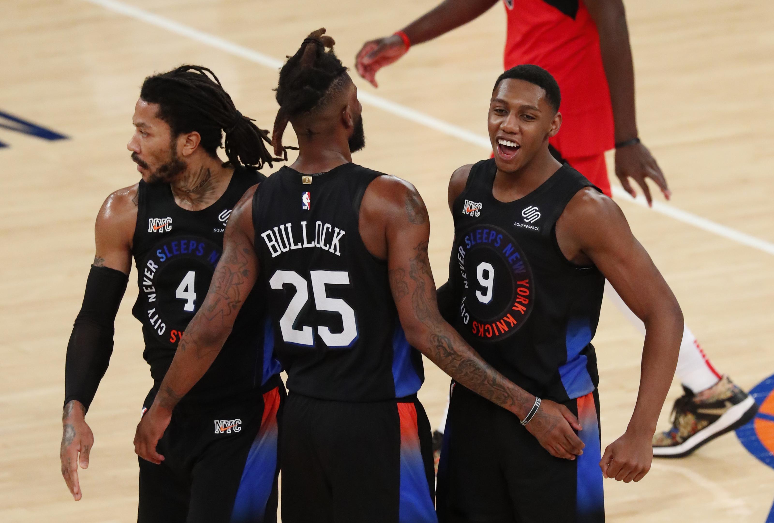 How the Knicks Can Recapture Their Win Streak Magic