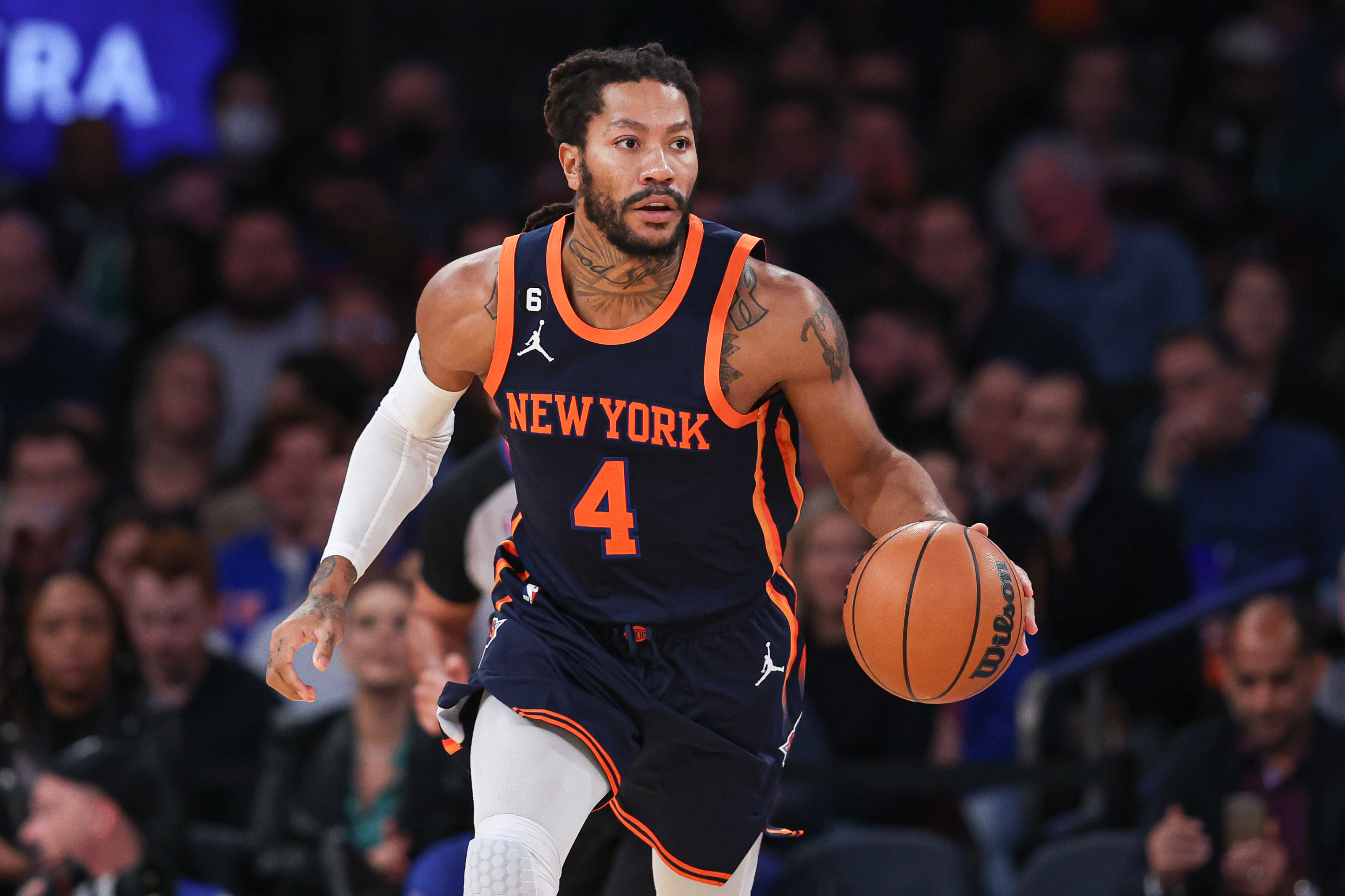 The Derrick Rose trade is a smart risk for the Knicks