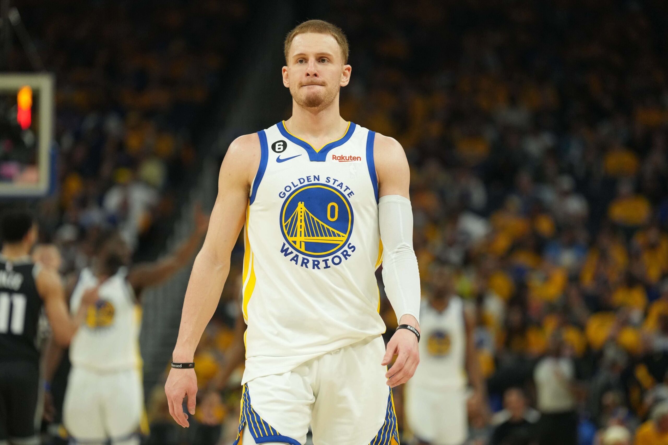 3 free agents that can replace Donte DiVincenzo at Golden State Warriors