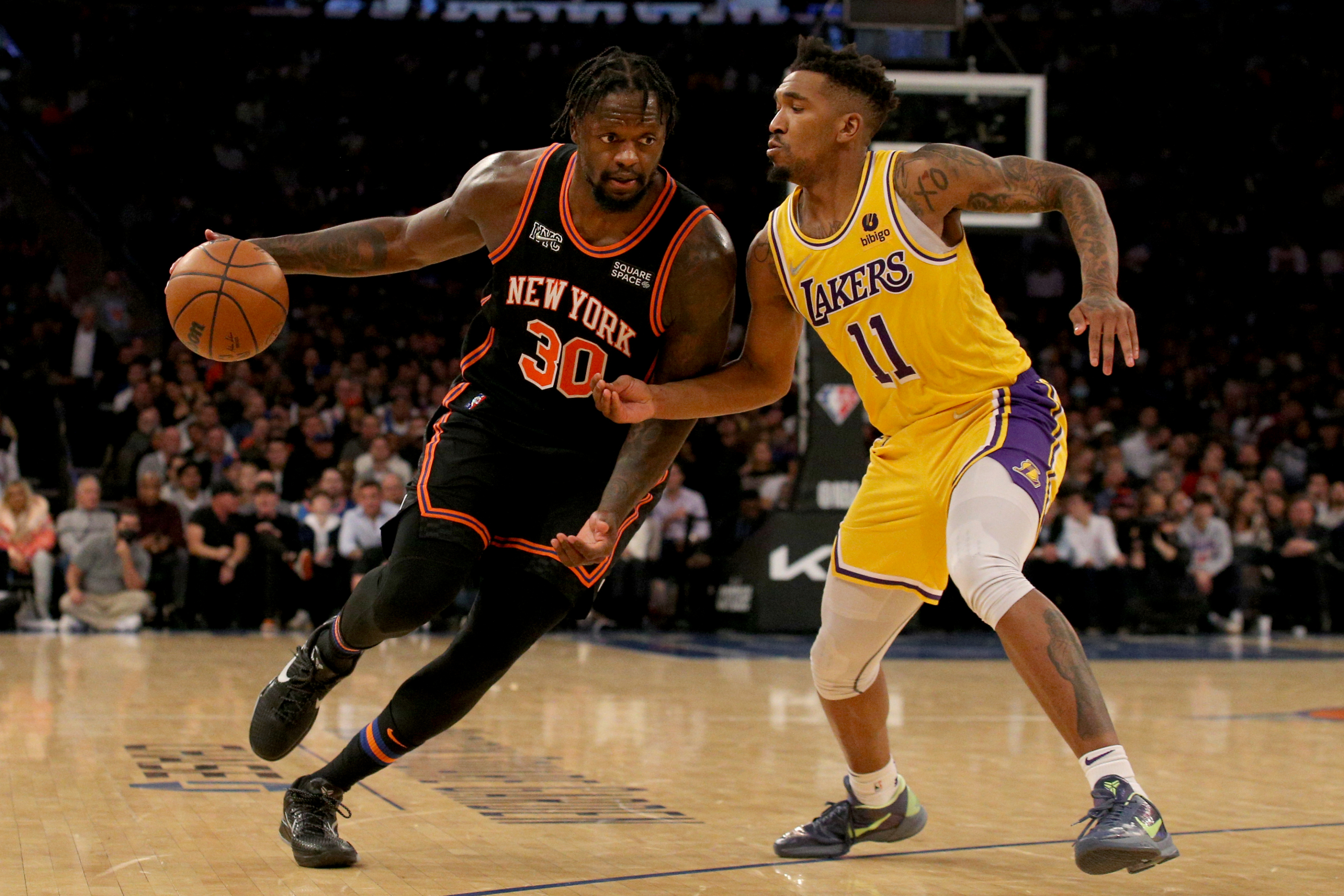 Los Angeles Lakers: 5 Free Agents they should target this offseason
