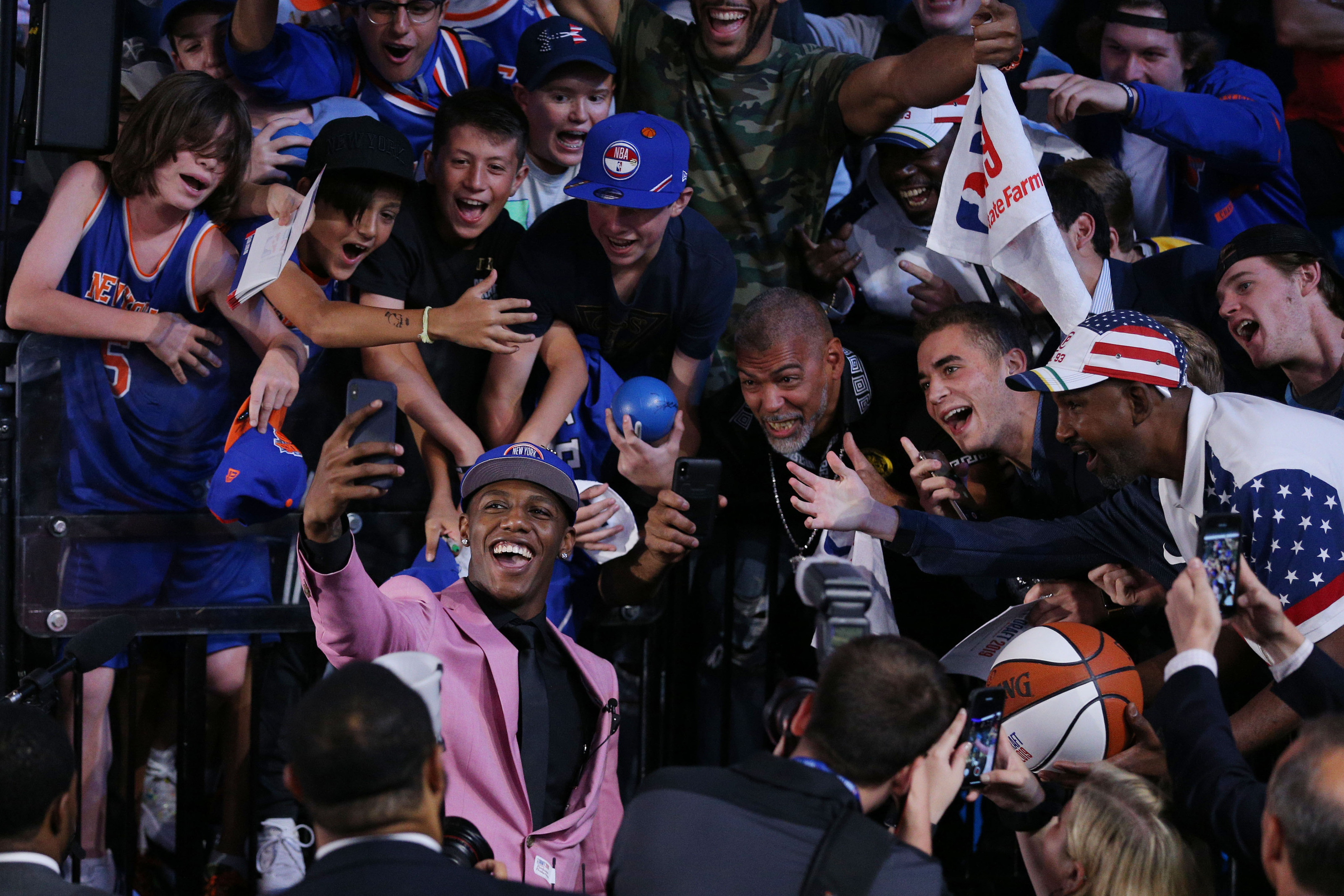 Heres what Knicks fans need to know about the 2022 NBA Draft