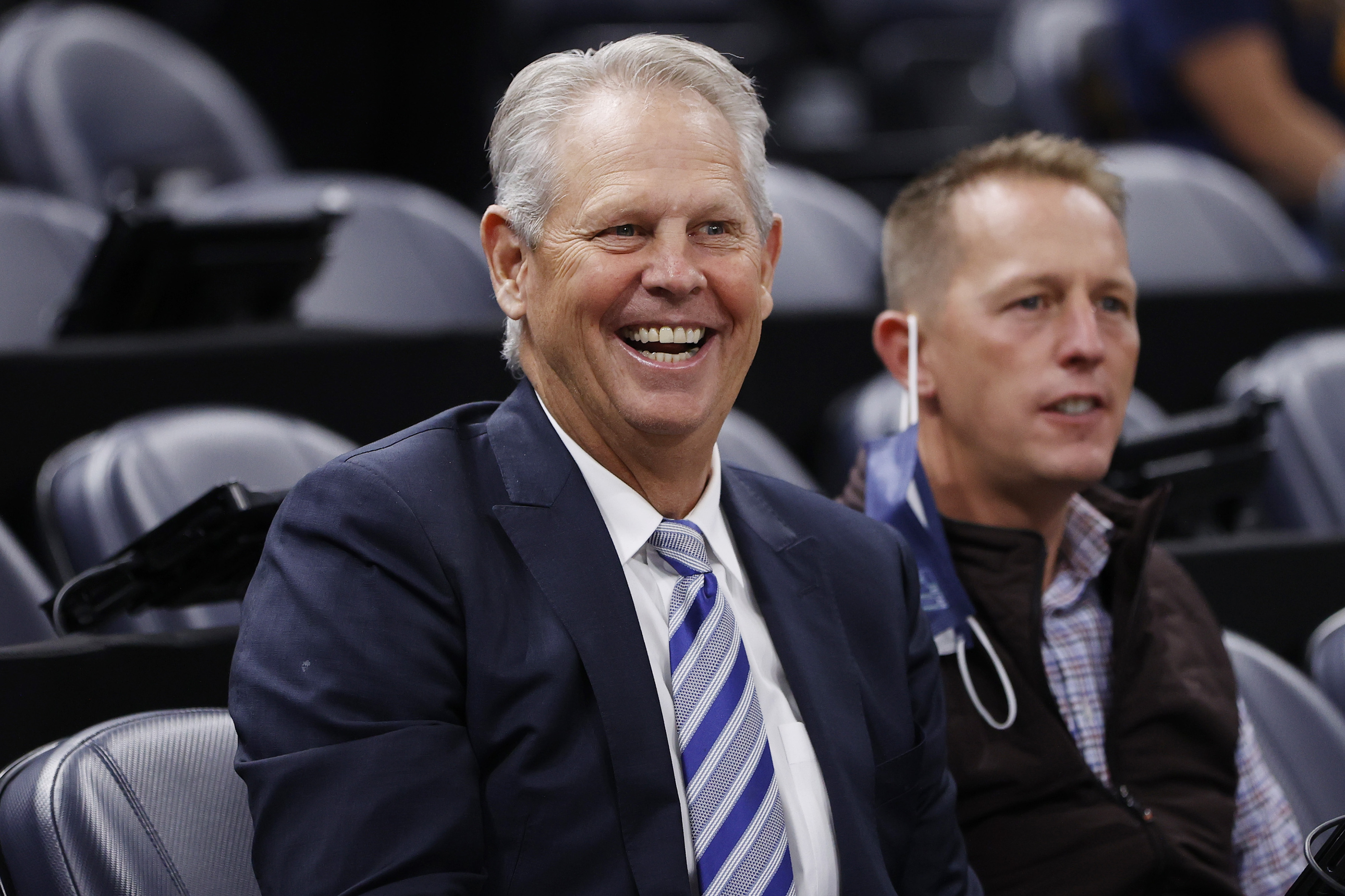 Danny Ainge calls Jazz trading Mitchell part of plan to build