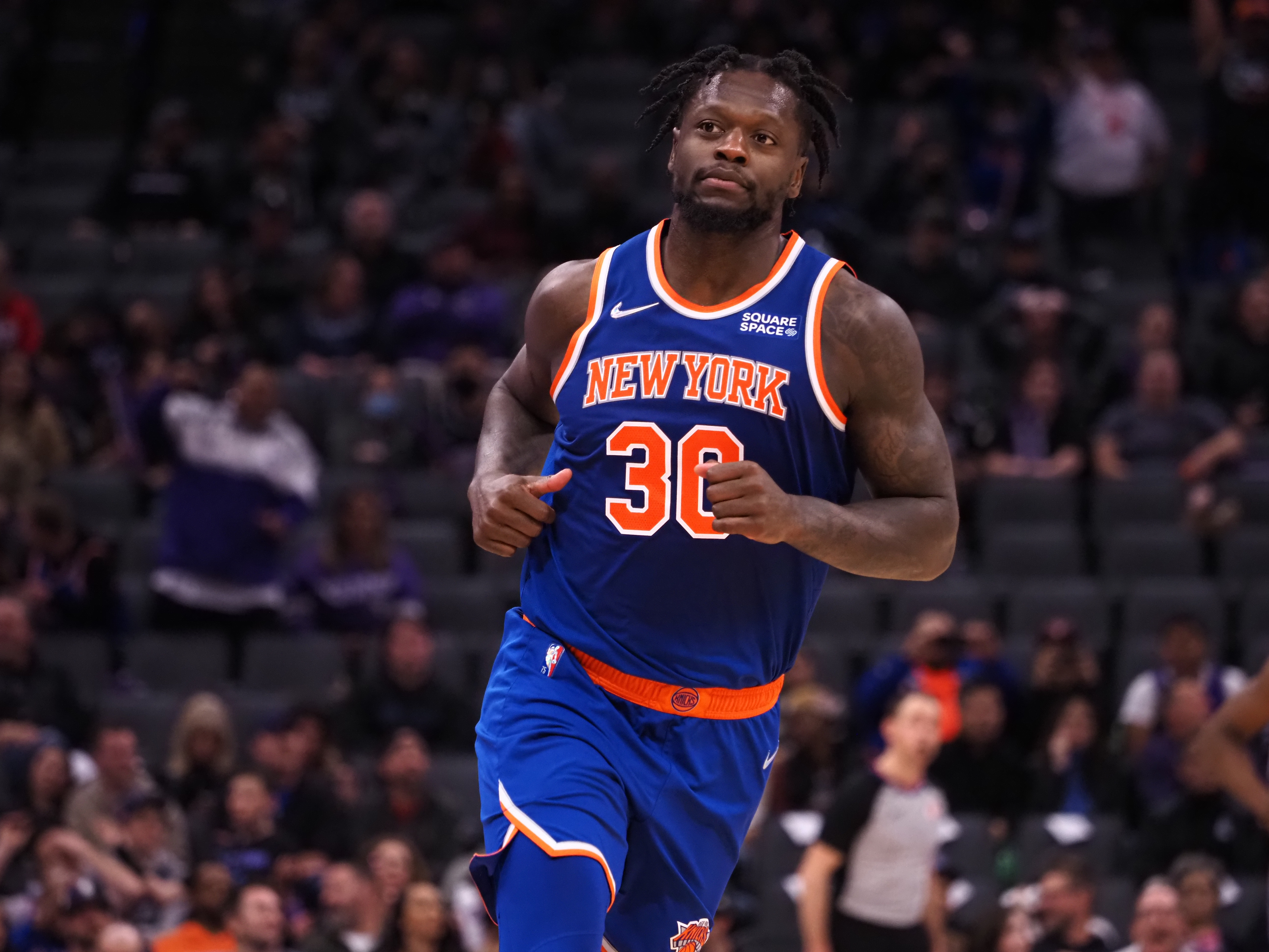 Is now the time for the Knicks to trade Julius Randle?