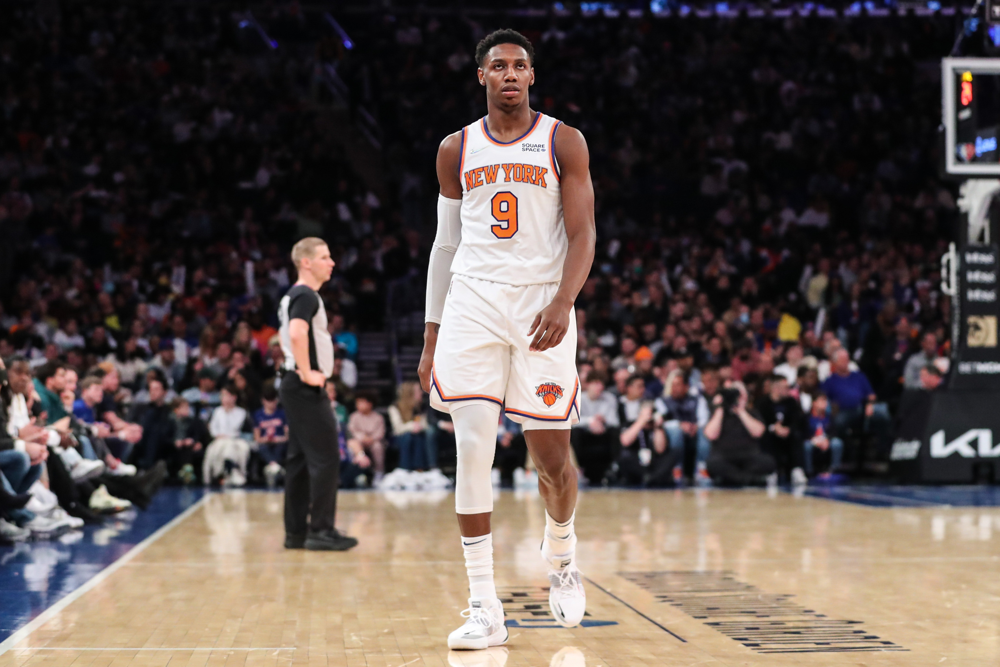 NBA Rumors: Knicks Wanted to Wait Until October for RJ Barrett