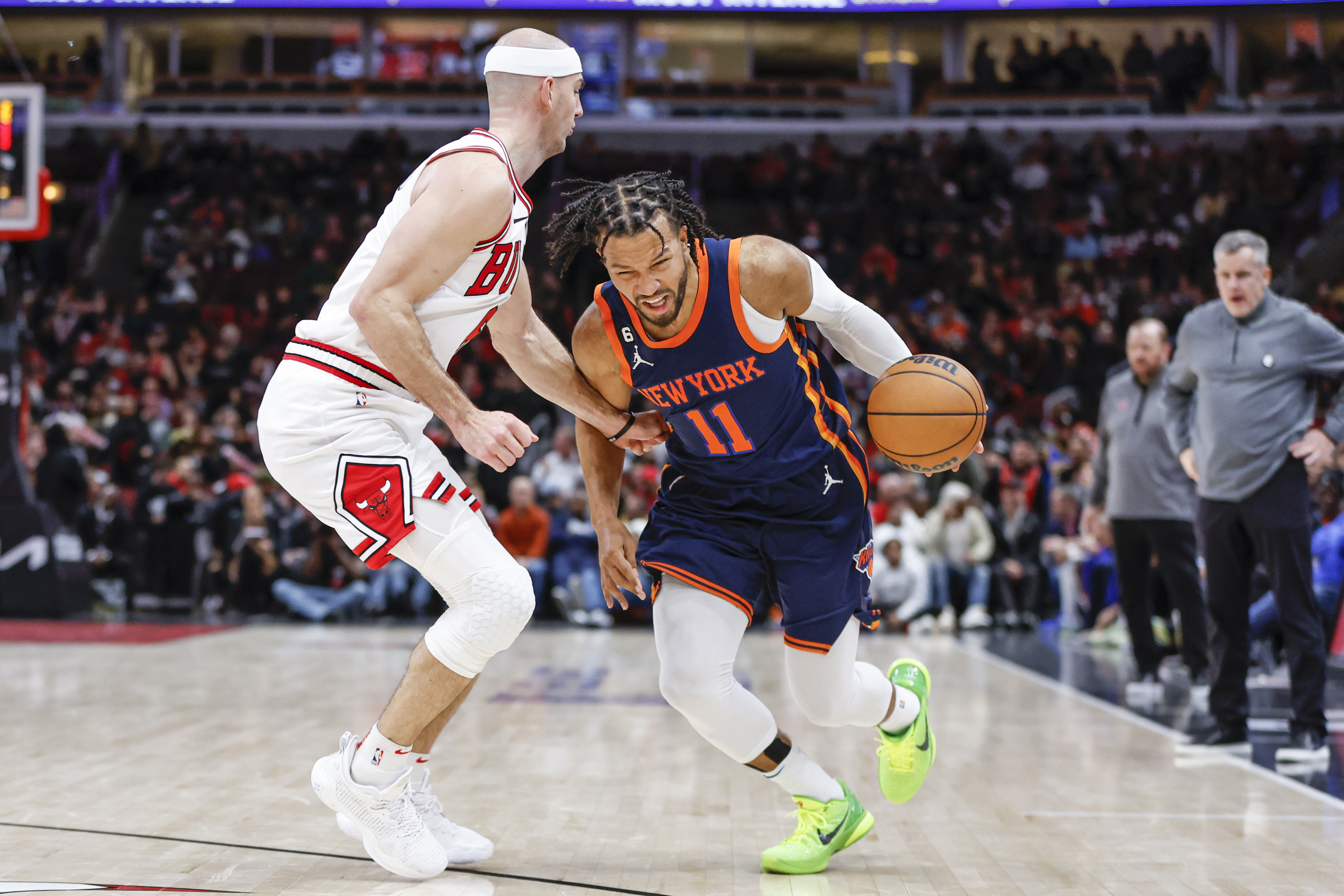 Knicks Game Tonight: Knicks vs Bulls Odds, Starting Lineup, Injury