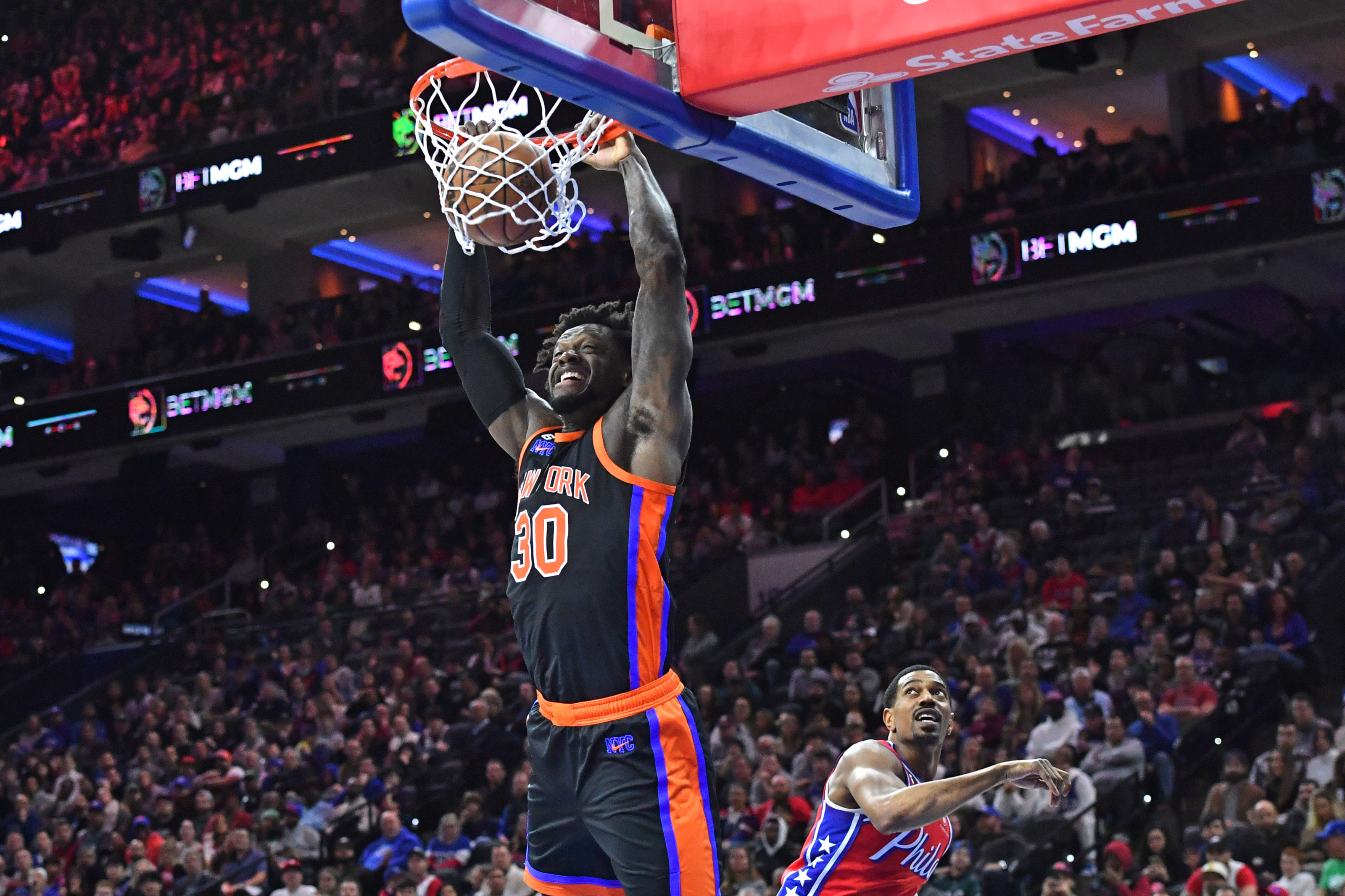 How to watch Knicks Julius Randle in 2023 All-Star Game