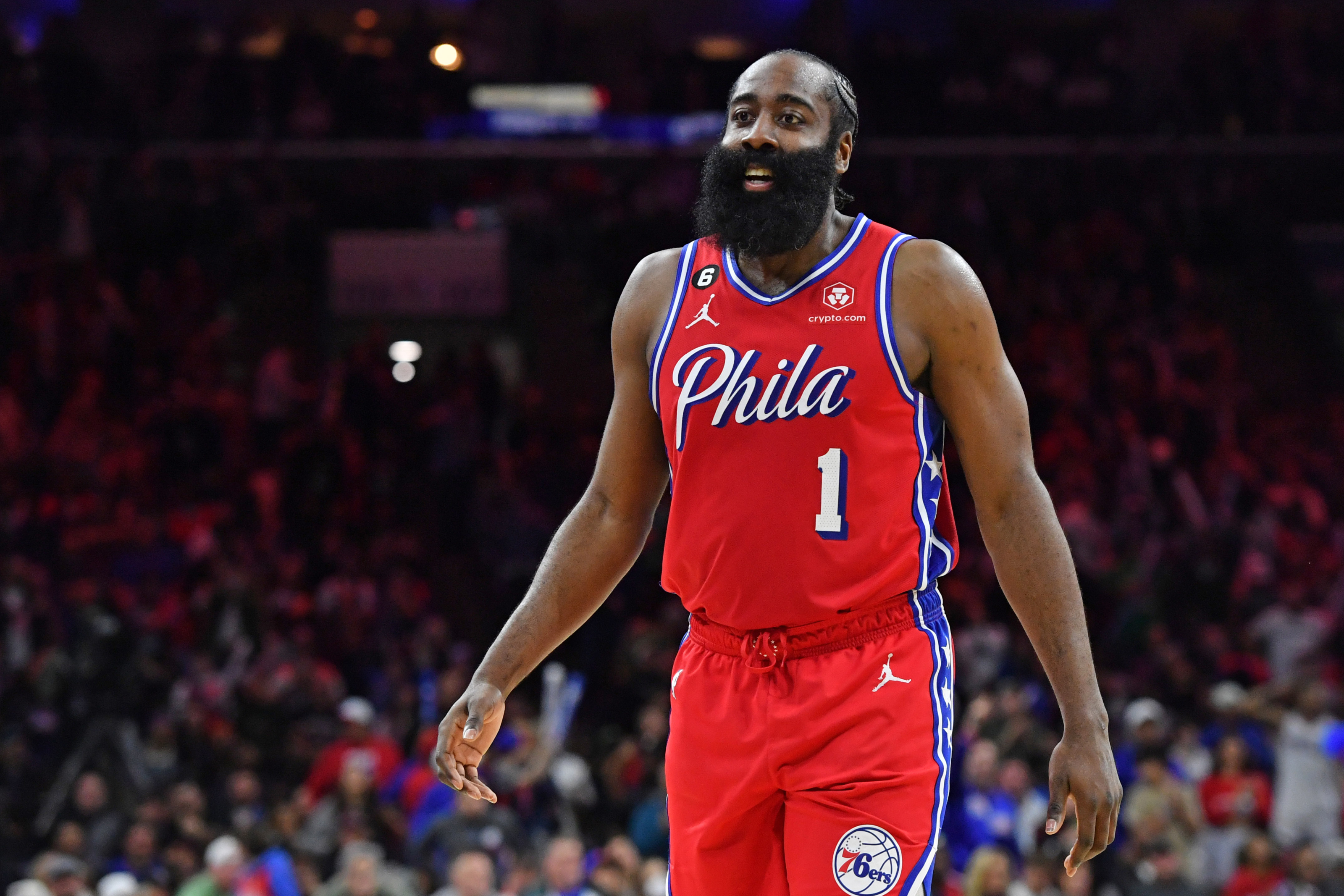 Stephen Silas unclear on when James Harden will return to Rockets