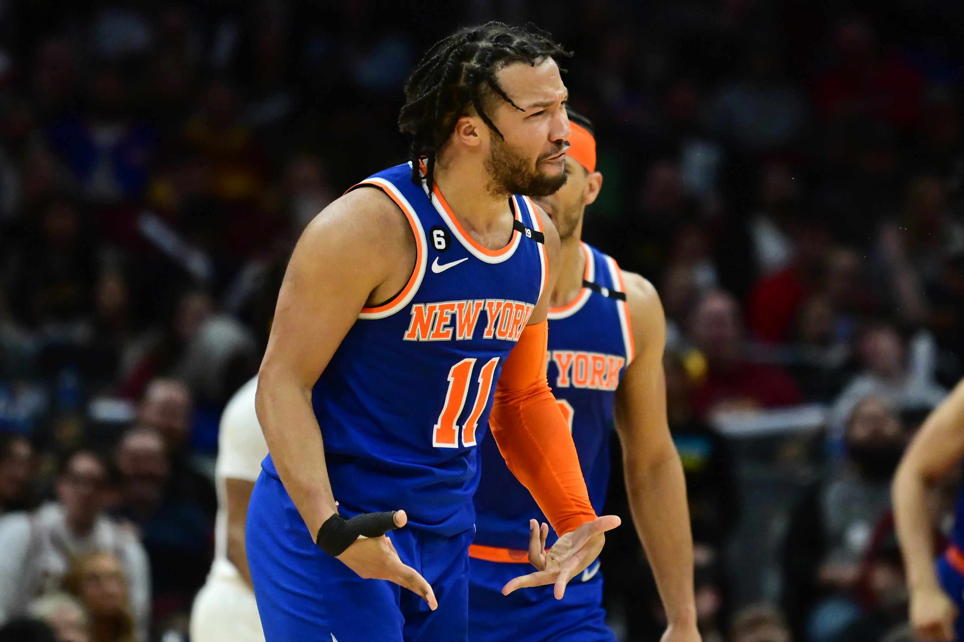 Knicks trade rumors: Mavericks guard Jalen Brunson on New York's